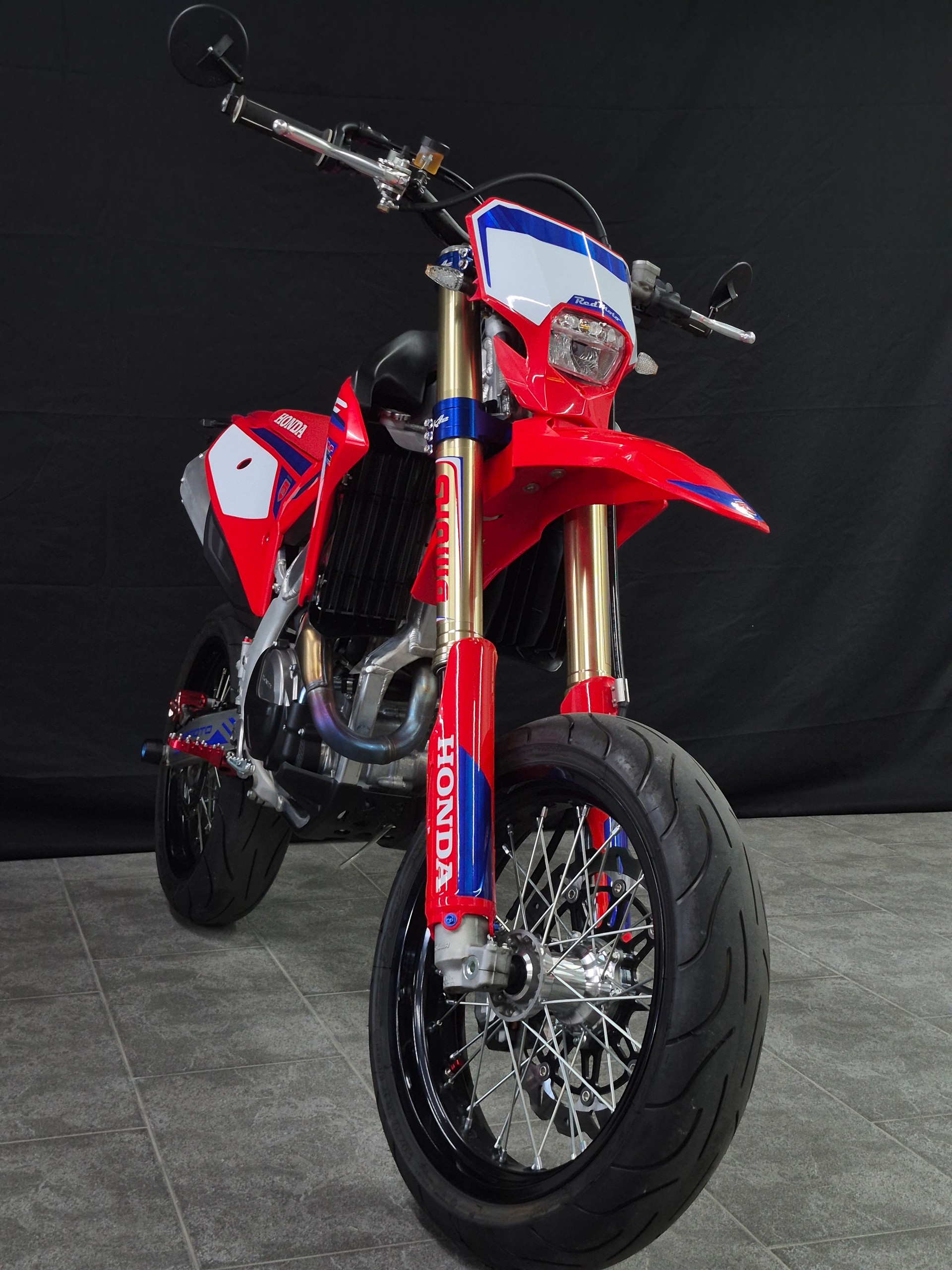 HONDA CRF 450 RXC Supermoto-image-6