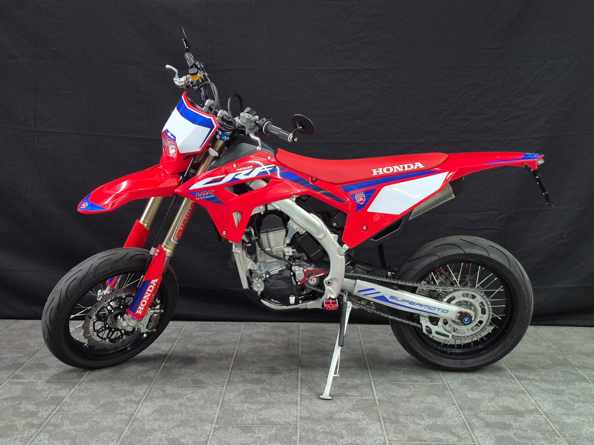 HONDA CRF 450 RXC Supermoto-showroom-element-2