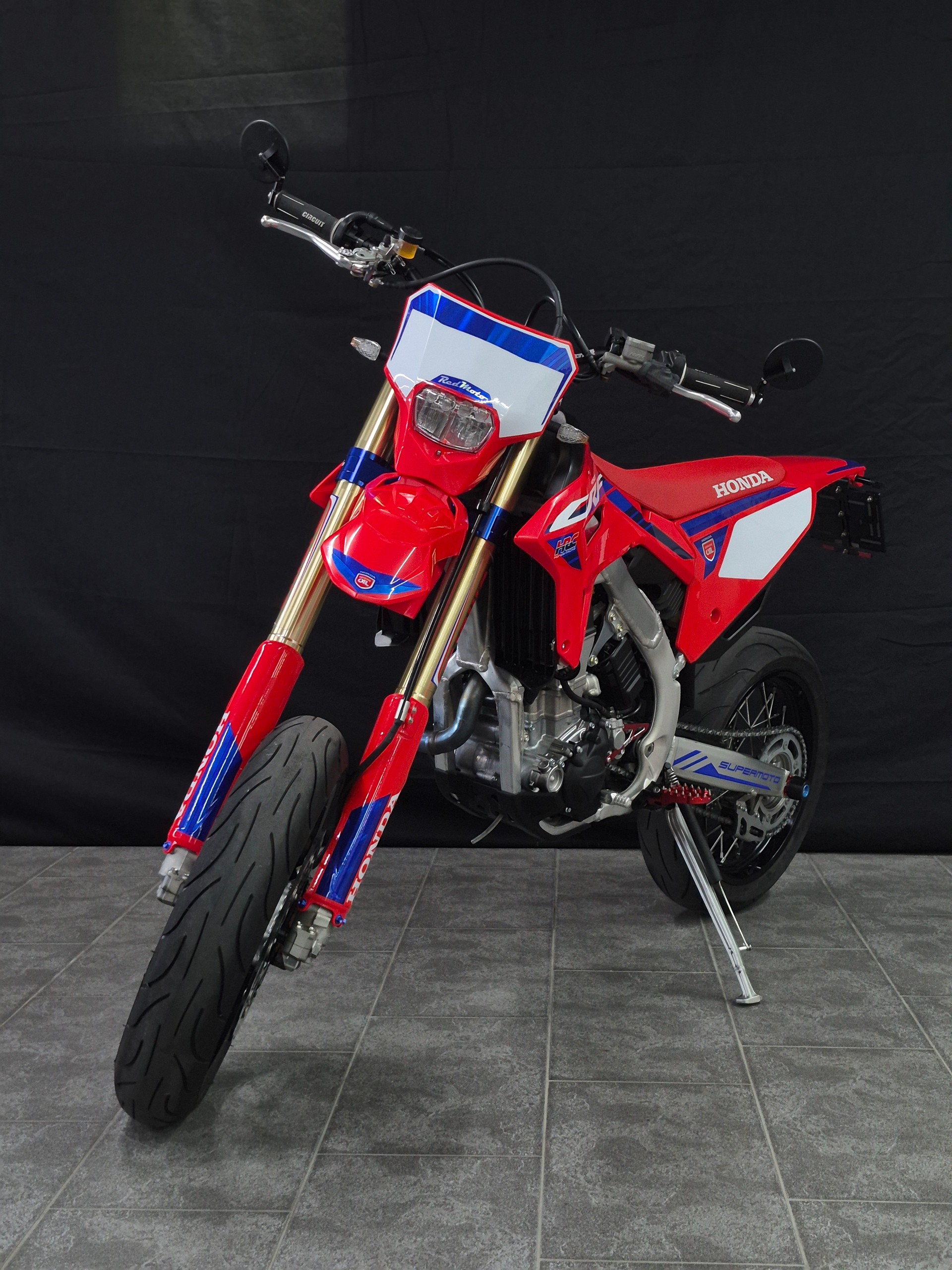 HONDA CRF 450 RXC Supermoto-showroom-element-1