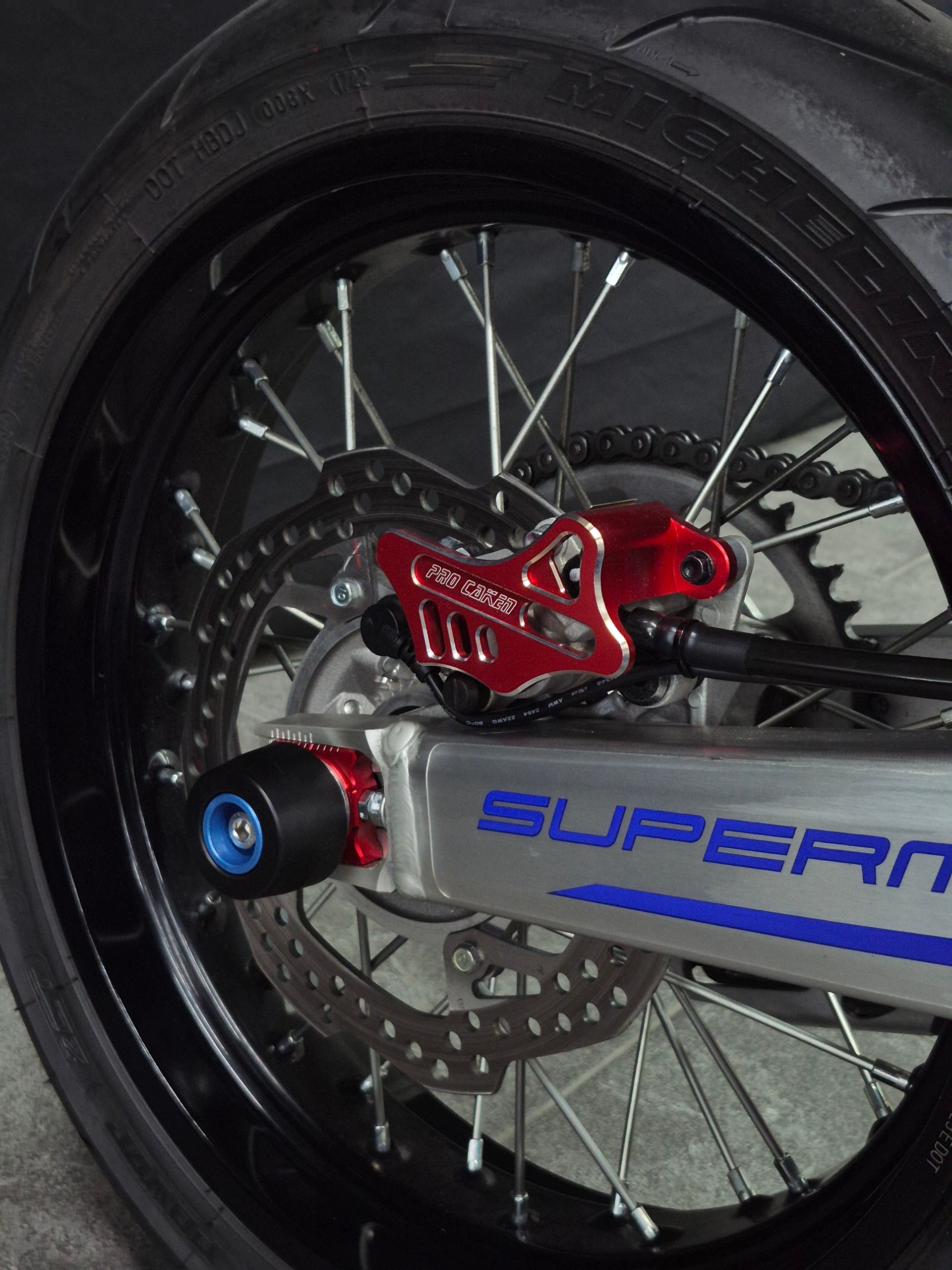 HONDA CRF 450 RXC Supermoto-image-14