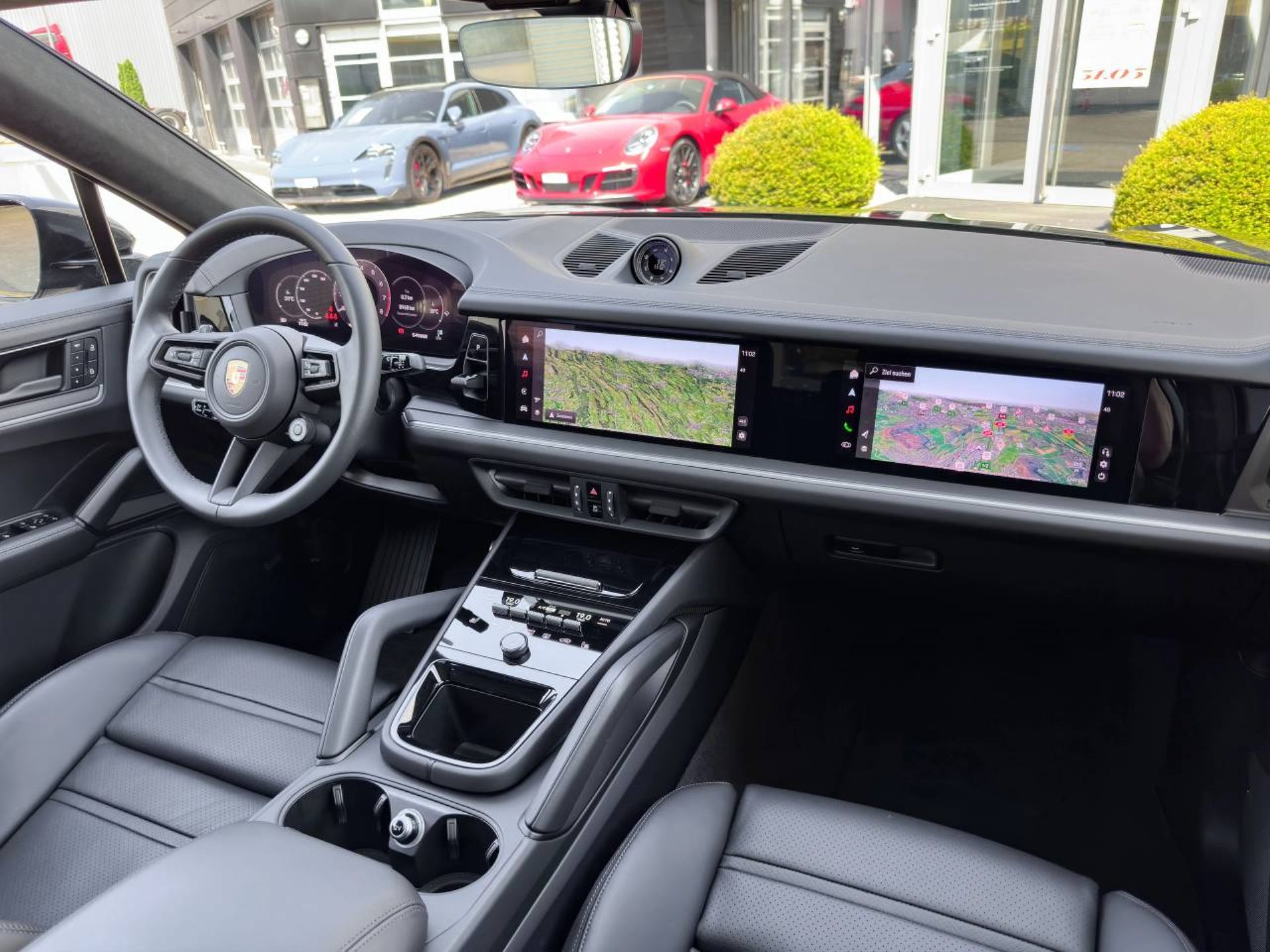 PORSCHE Cayenne S E-Hybrid Coupé-image-13
