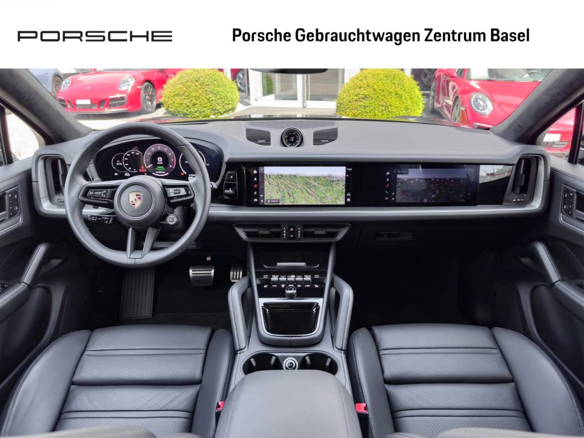 PORSCHE Cayenne S E-Hybrid Coupé-showroom-element-3