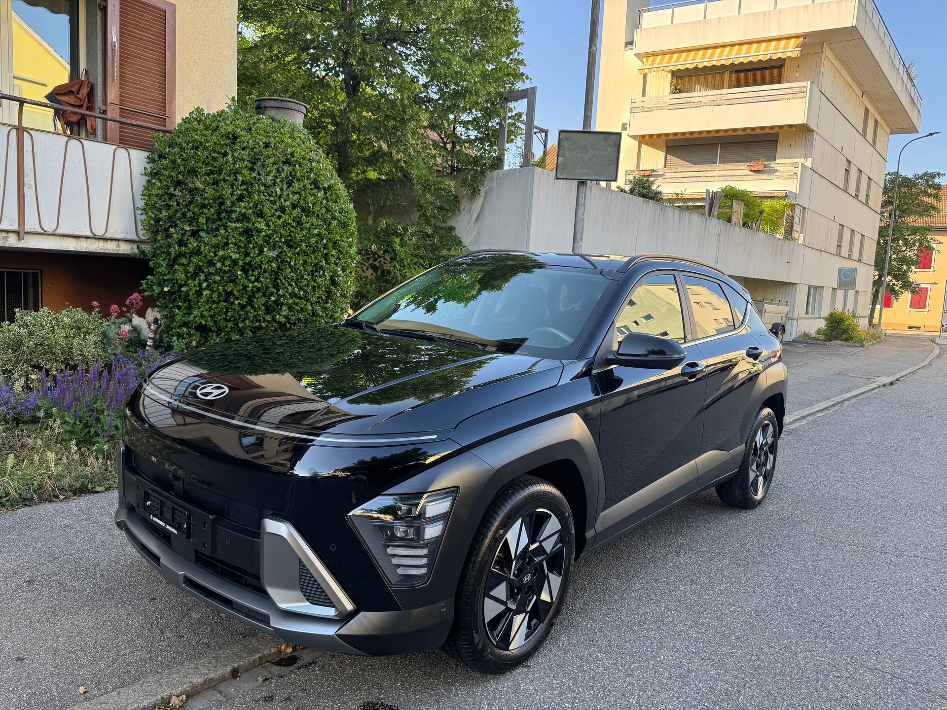 HYUNDAI Kona 1.6 GDi HEV Amplia DCT