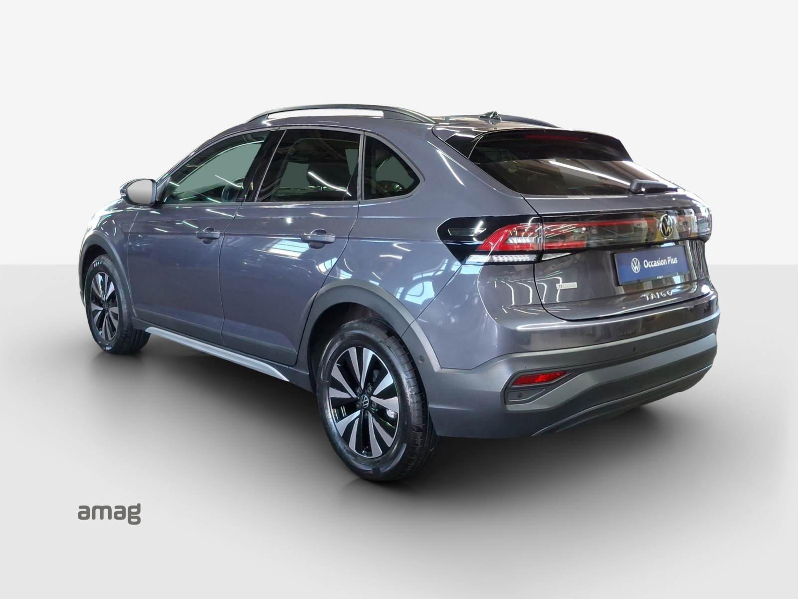 VW Taigo 1.0 TSI Life DSG-image-2