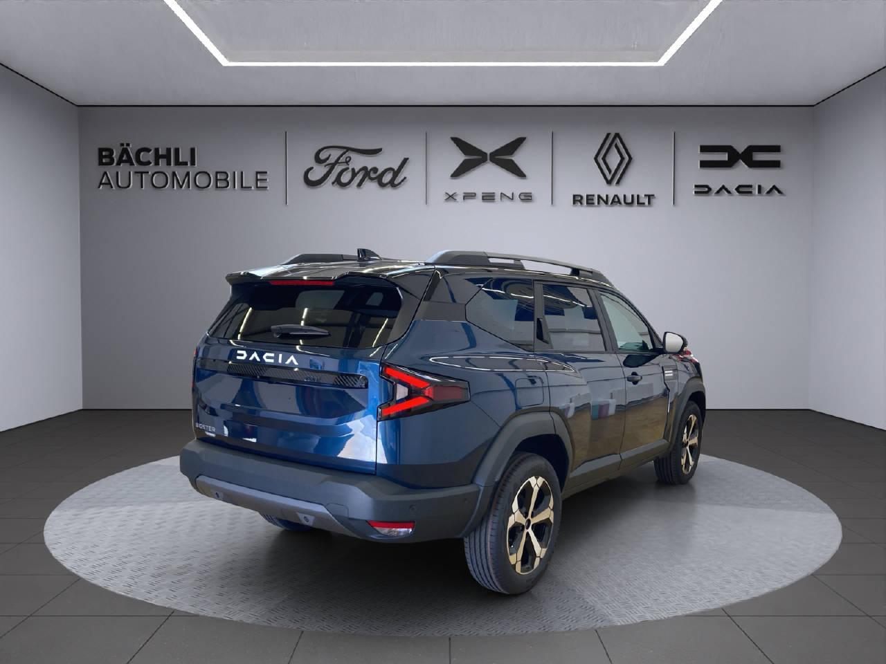 DACIA Bigster 1.8 Hybrid Journey-image-3