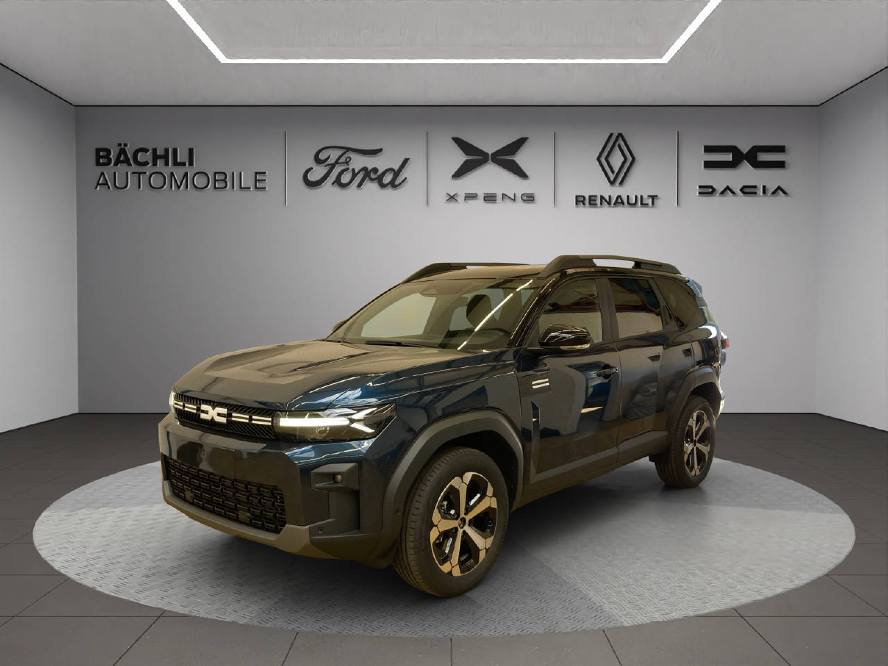 DACIA Bigster 1.8 Hybrid Journey-image-0