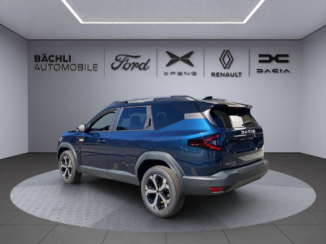 DACIA Bigster 1.8 Hybrid Journey-image-8