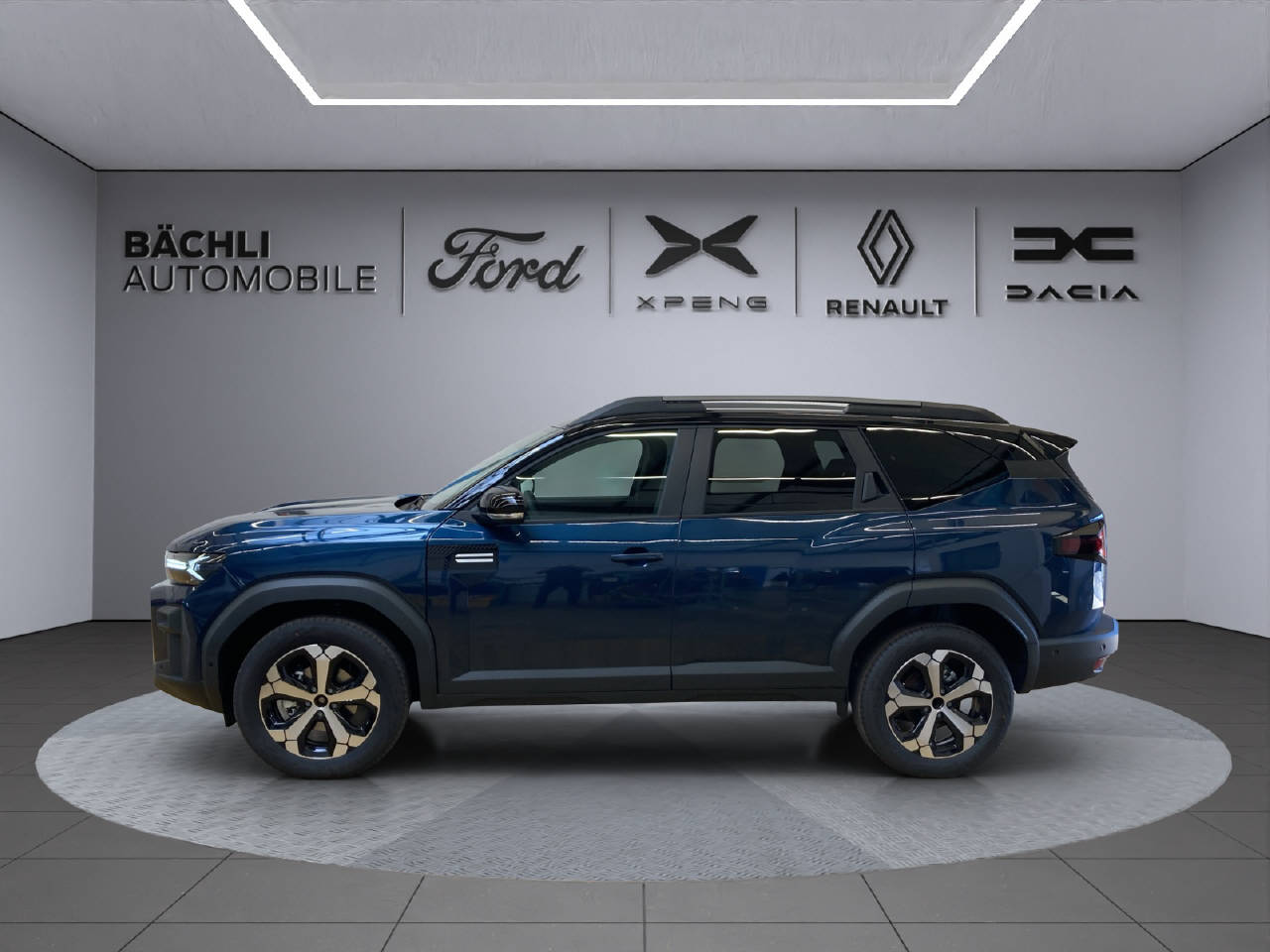 DACIA Bigster 1.8 Hybrid Journey-image-2