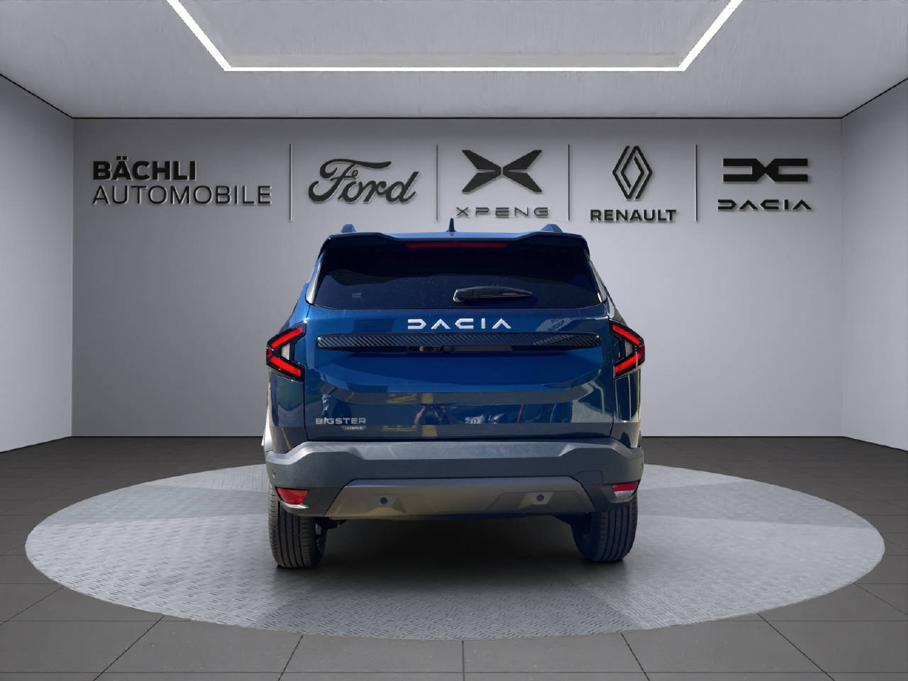 DACIA Bigster 1.8 Hybrid Journey-image-9