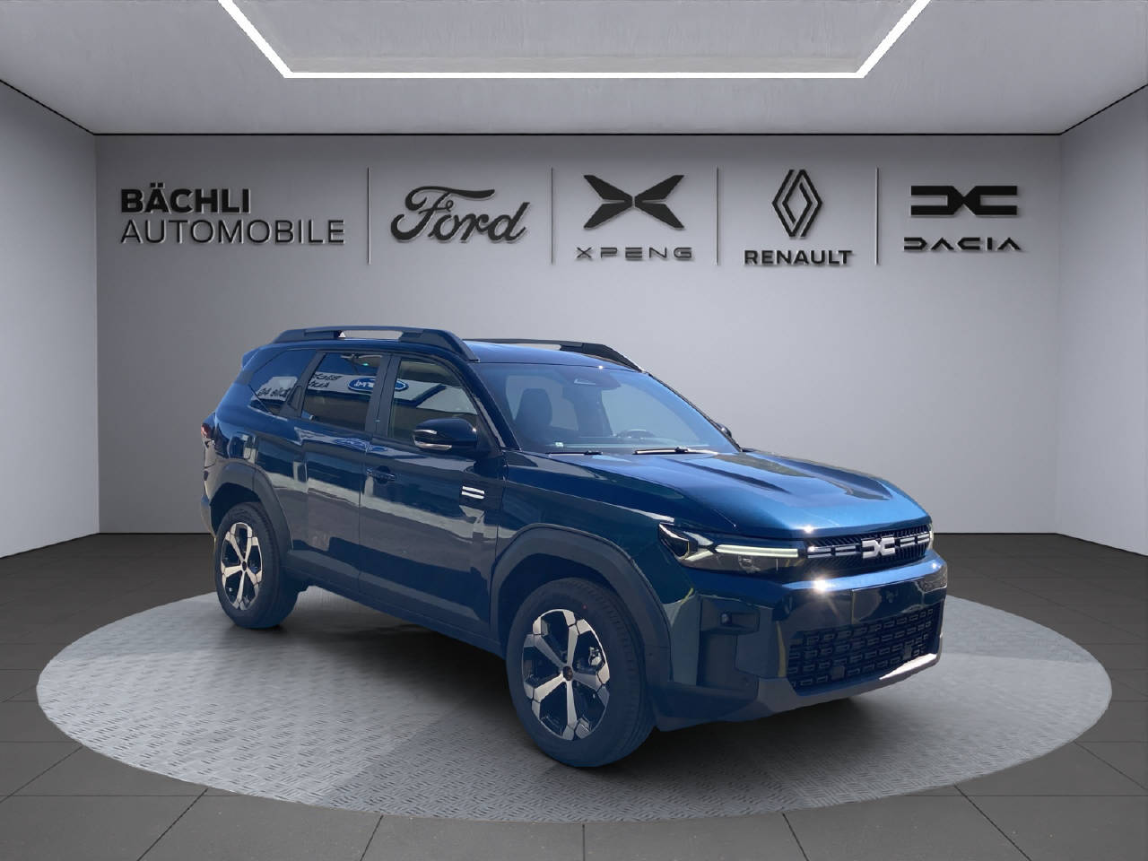 DACIA Bigster 1.8 Hybrid Journey-image-11