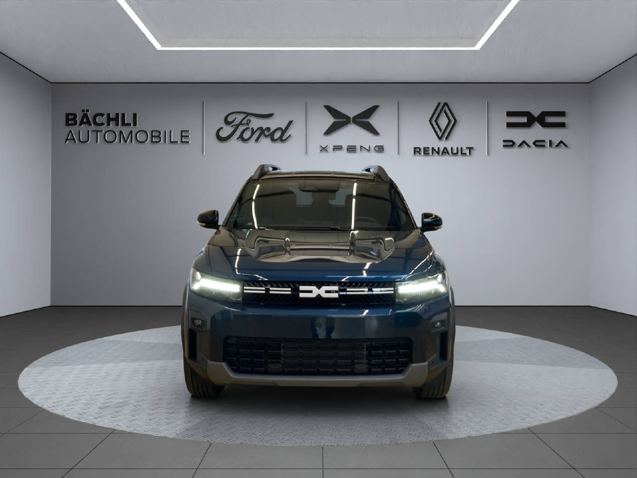 DACIA Bigster 1.8 Hybrid Journey-image-1