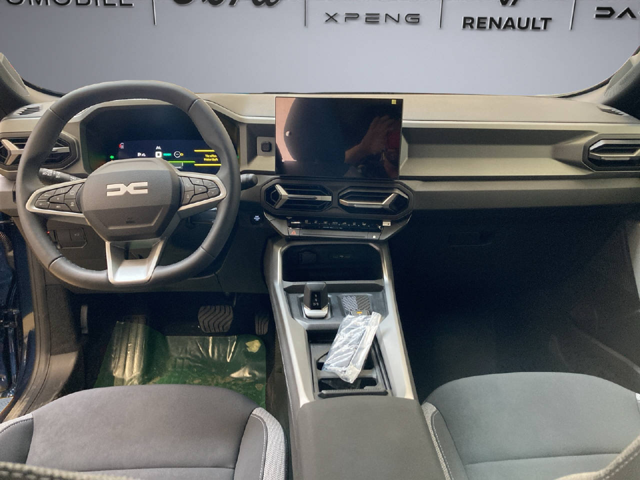DACIA Bigster 1.8 Hybrid Journey-image-7