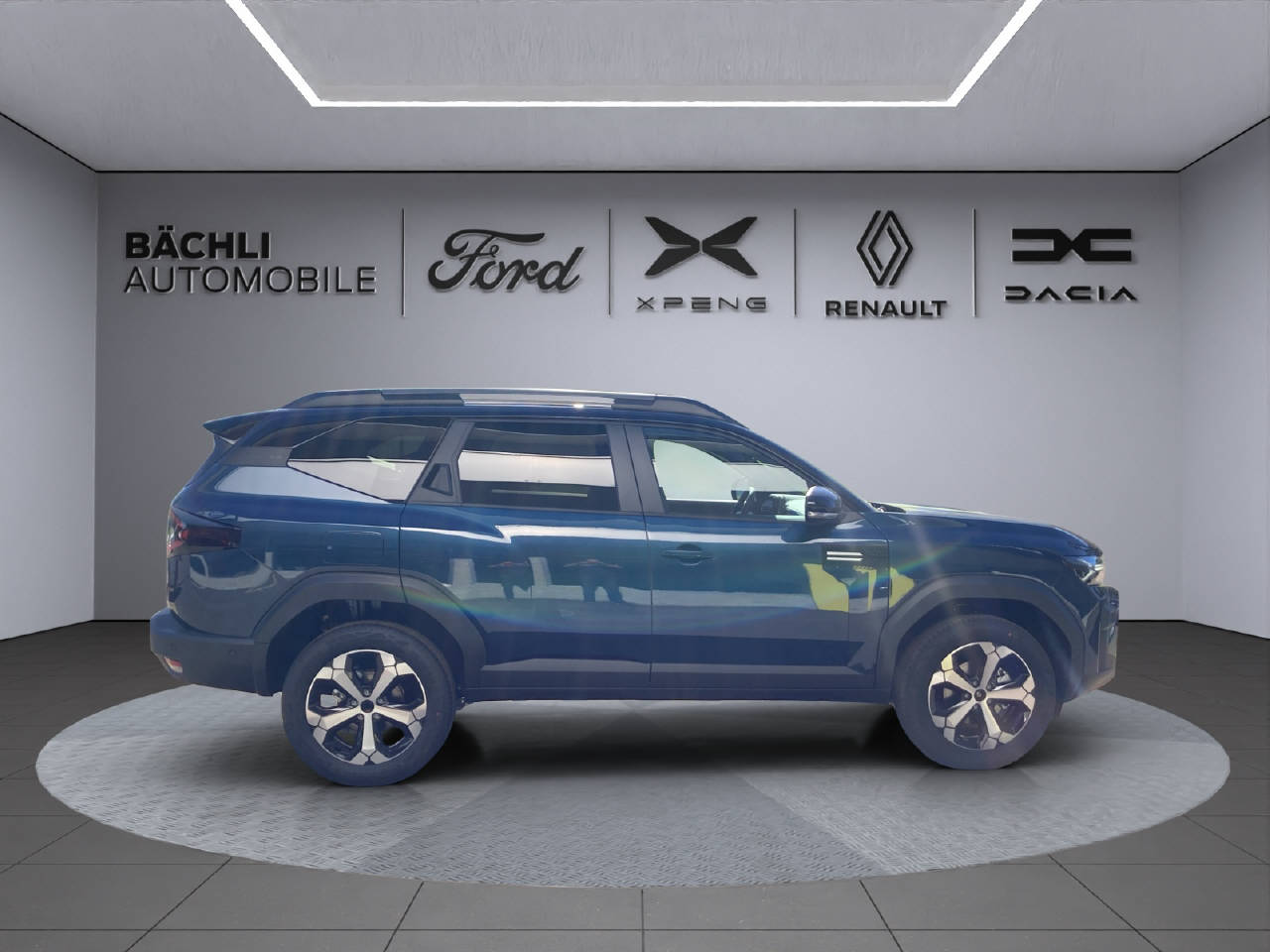 DACIA Bigster 1.8 Hybrid Journey-image-10