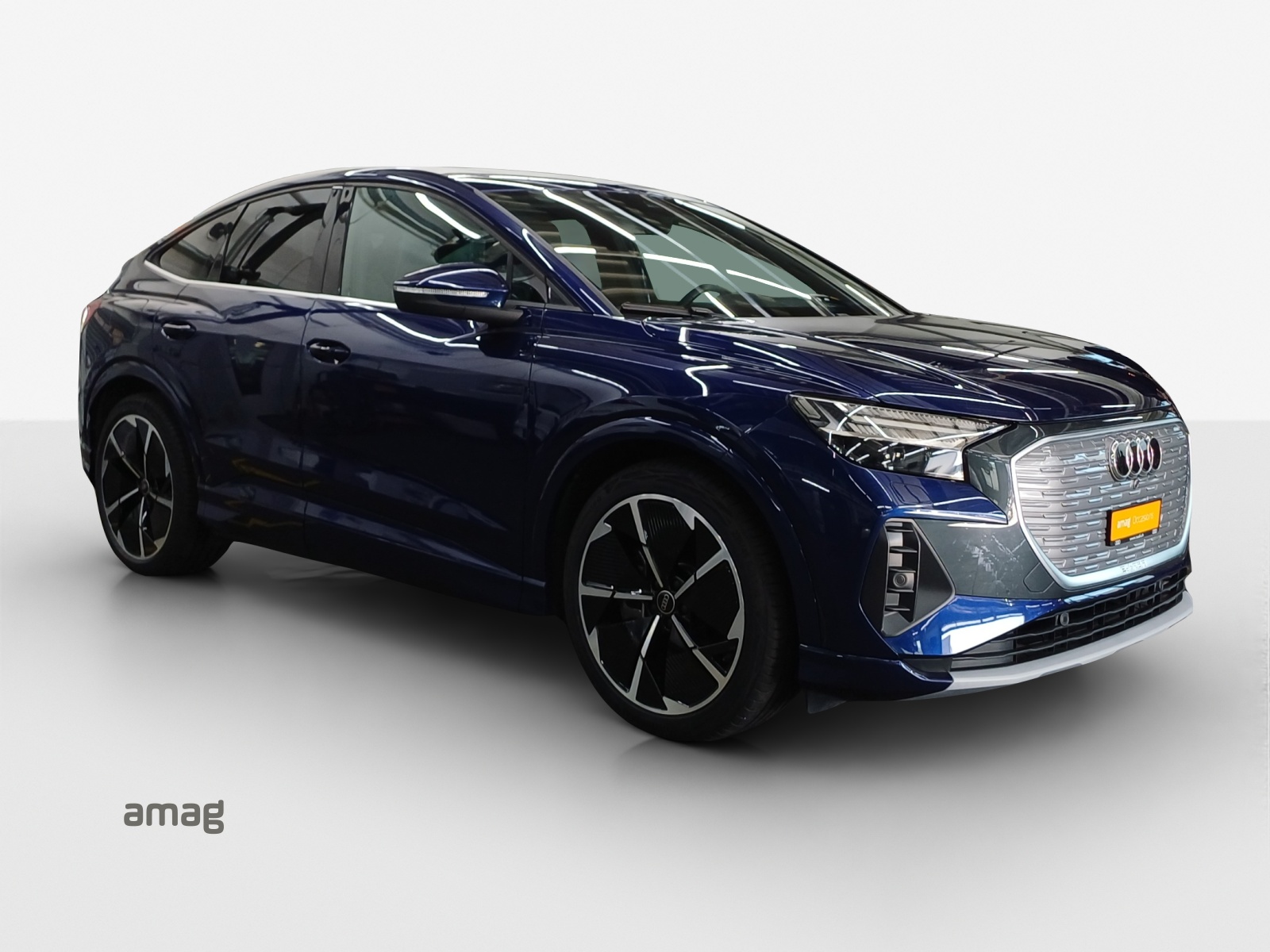 AUDI Q4 Sportback e-tron 55 quattro-image-5