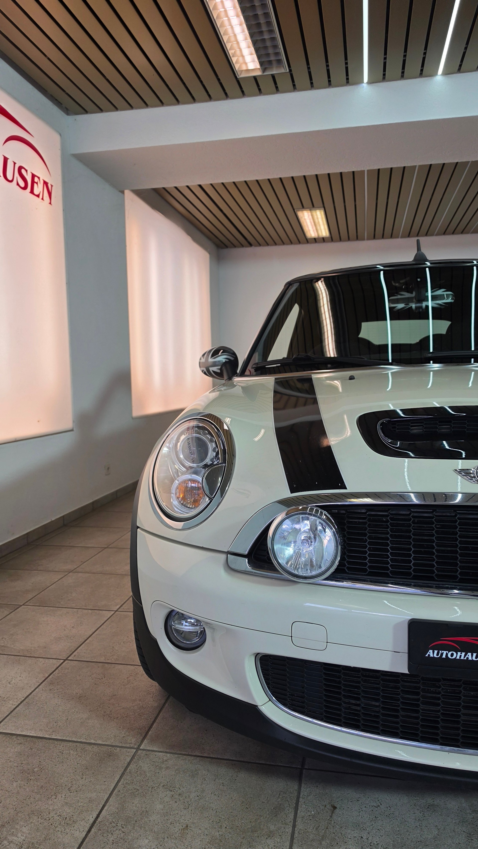 MINI Cooper S Cabriolet MINI Cooper S, FAHRZEUG IN EINEM TOP ZUSTAND, KLEINER STADTFLITZER, FRISCH AB MFK-image-3