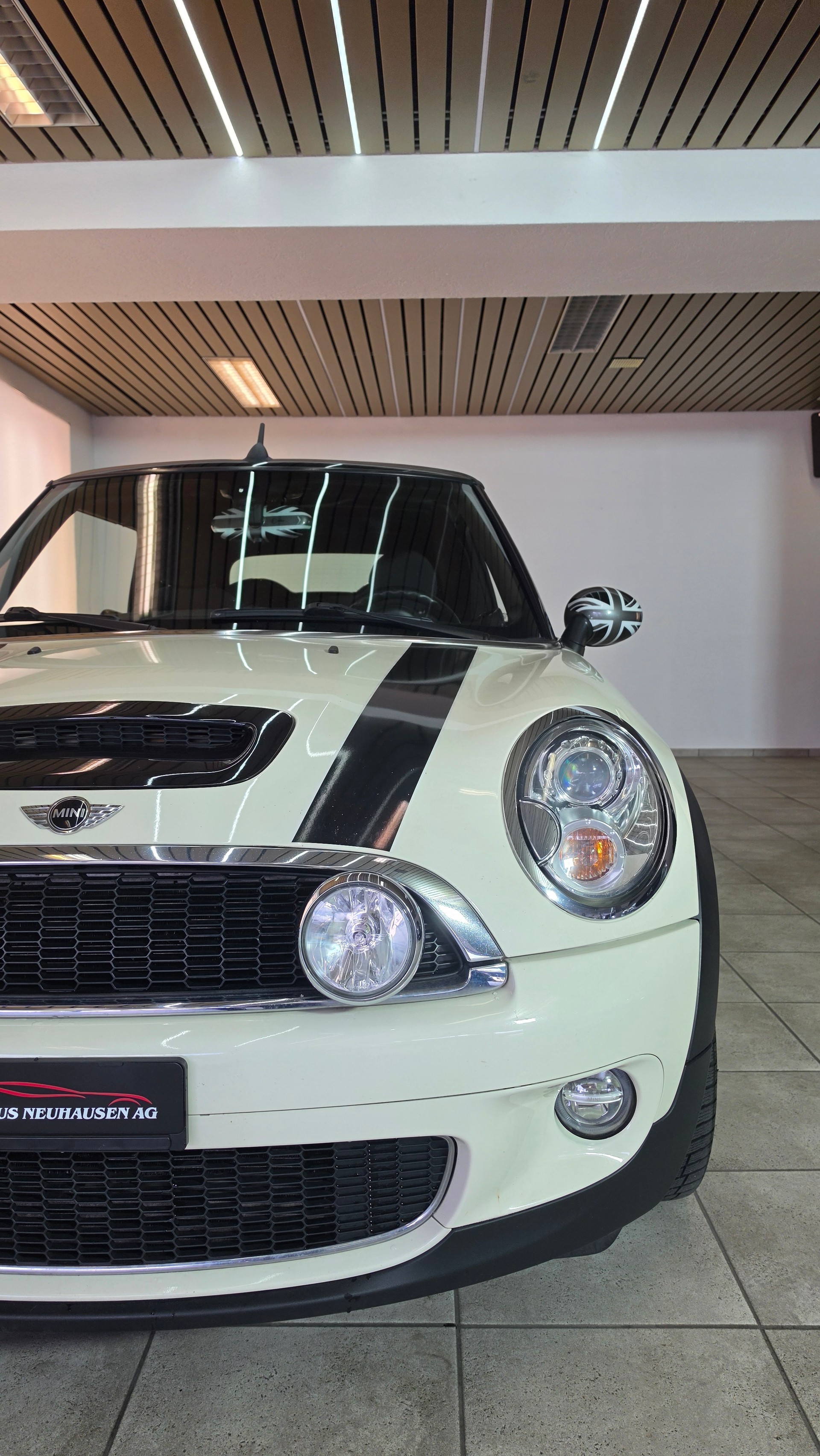 MINI Cooper S Cabriolet MINI Cooper S, FAHRZEUG IN EINEM TOP ZUSTAND, KLEINER STADTFLITZER, FRISCH AB MFK-image-2
