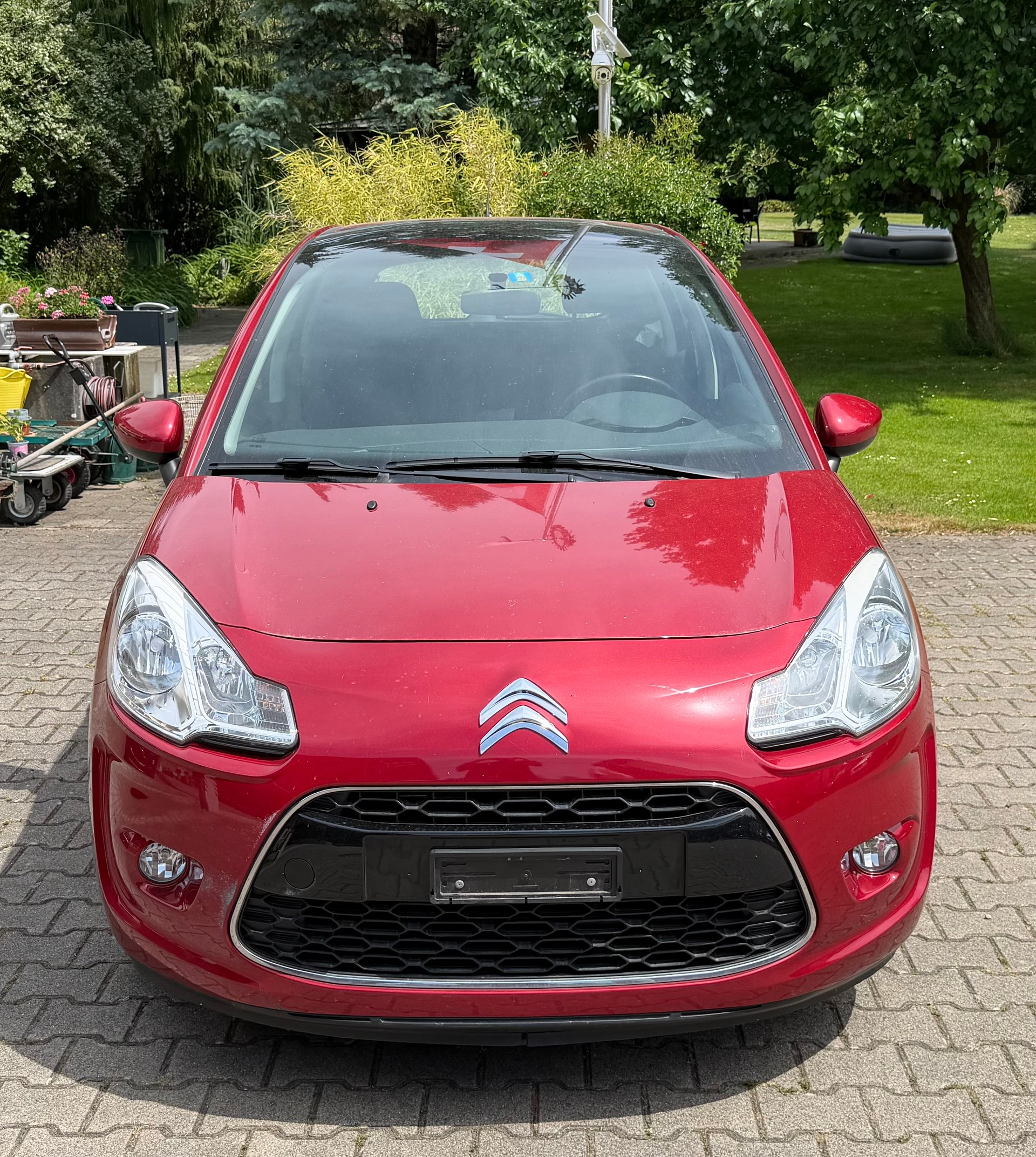 CITROEN C3 1.4i 16V Exclusive-image-1