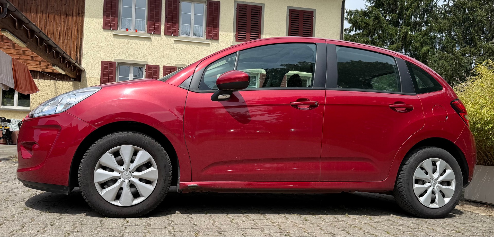CITROEN C3 1.4i 16V Exclusive-image-2