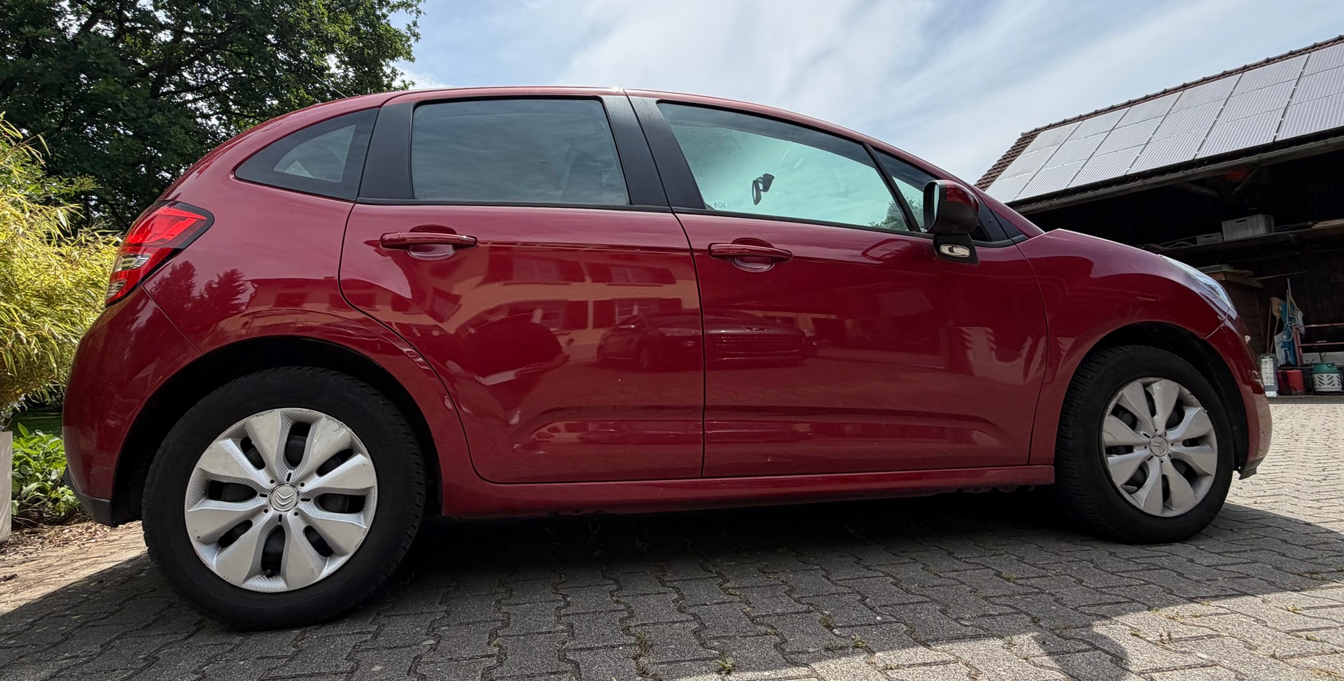 CITROEN C3 1.4i 16V Exclusive-image-4