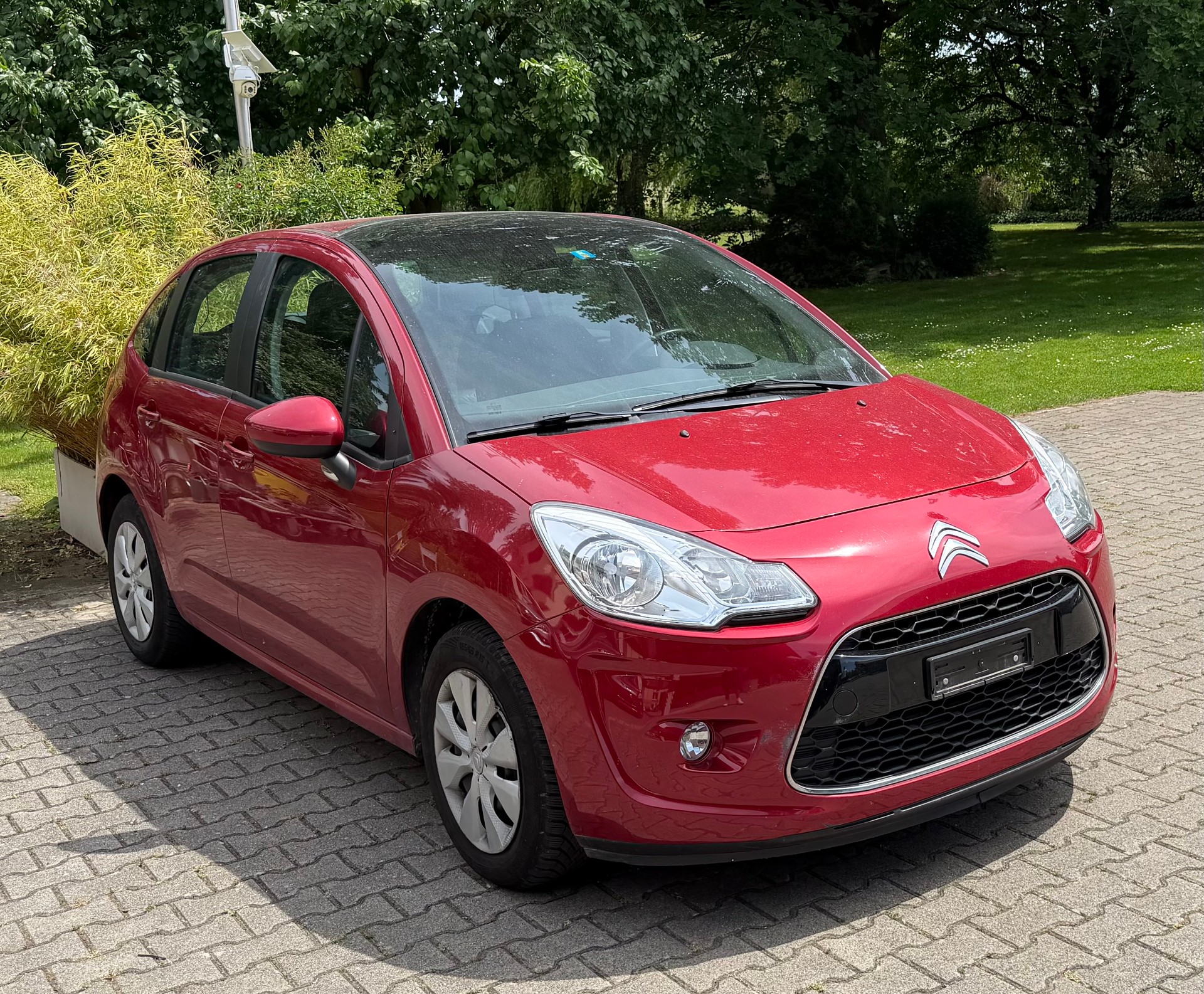 CITROEN C3 1.4i 16V Exclusive-image-0