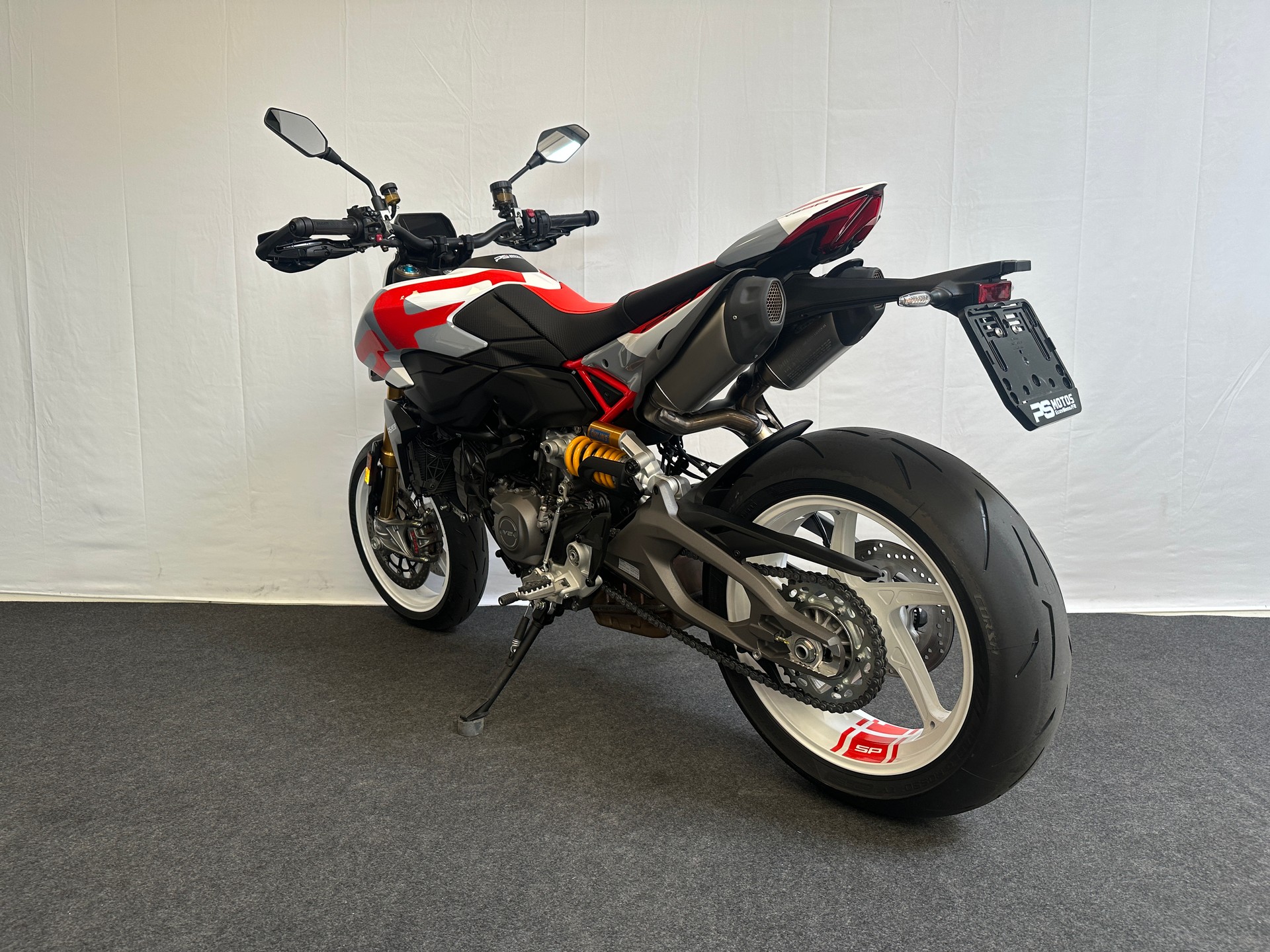 DUCATI Hypermotard V2 SP-image-5