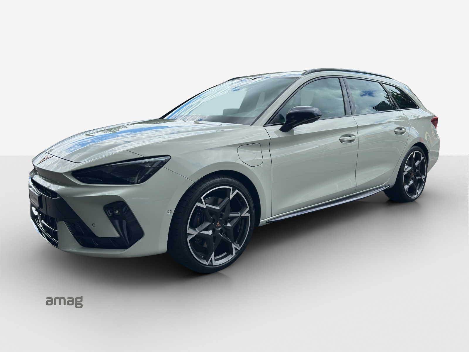 CUPRA LEON ST 1.5 e-HYBRID pHEV Prime Edition VZ DSG-image-0
