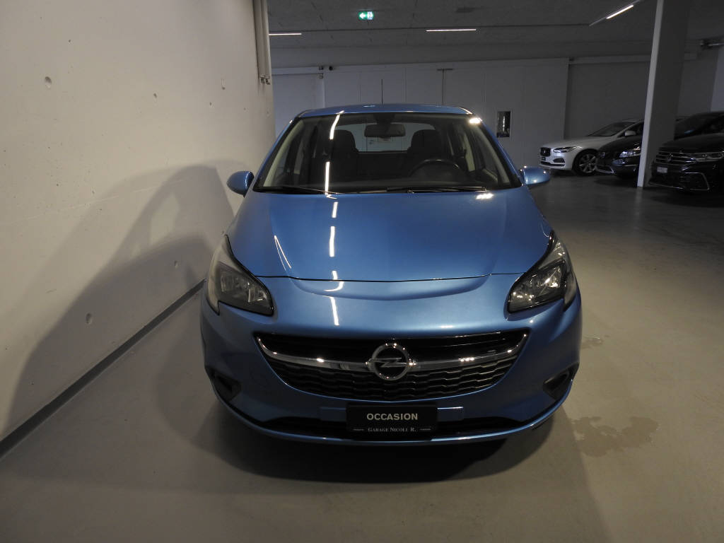 OPEL Corsa 1.4 eTEC 120 Years-image-1