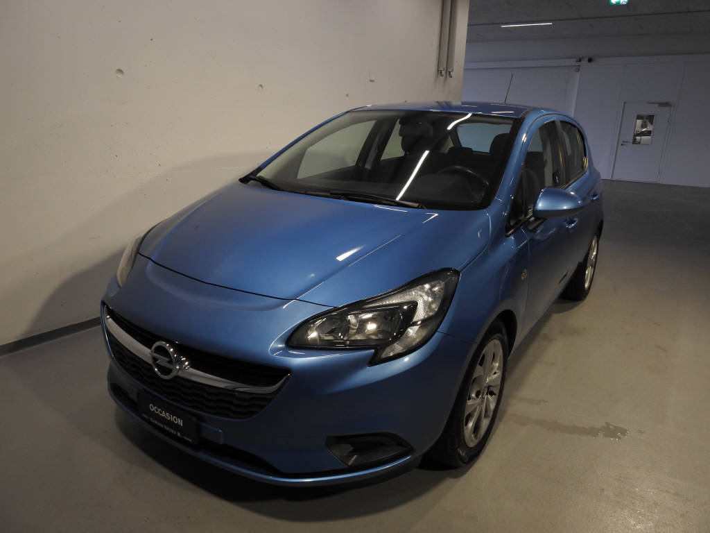 OPEL Corsa 1.4 eTEC 120 Years-image-0