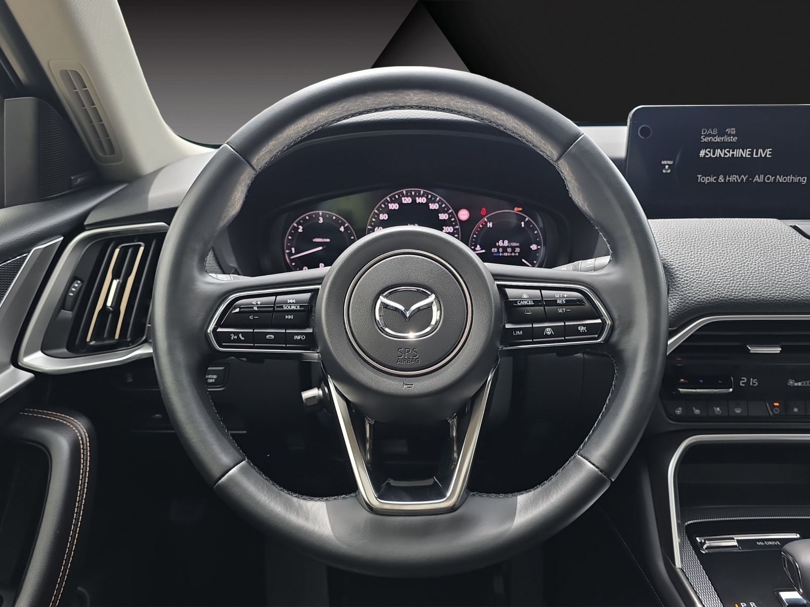 MAZDA CX-60 3.3L e-Skyactiv D 254 MHEV AWD Homura-image-8