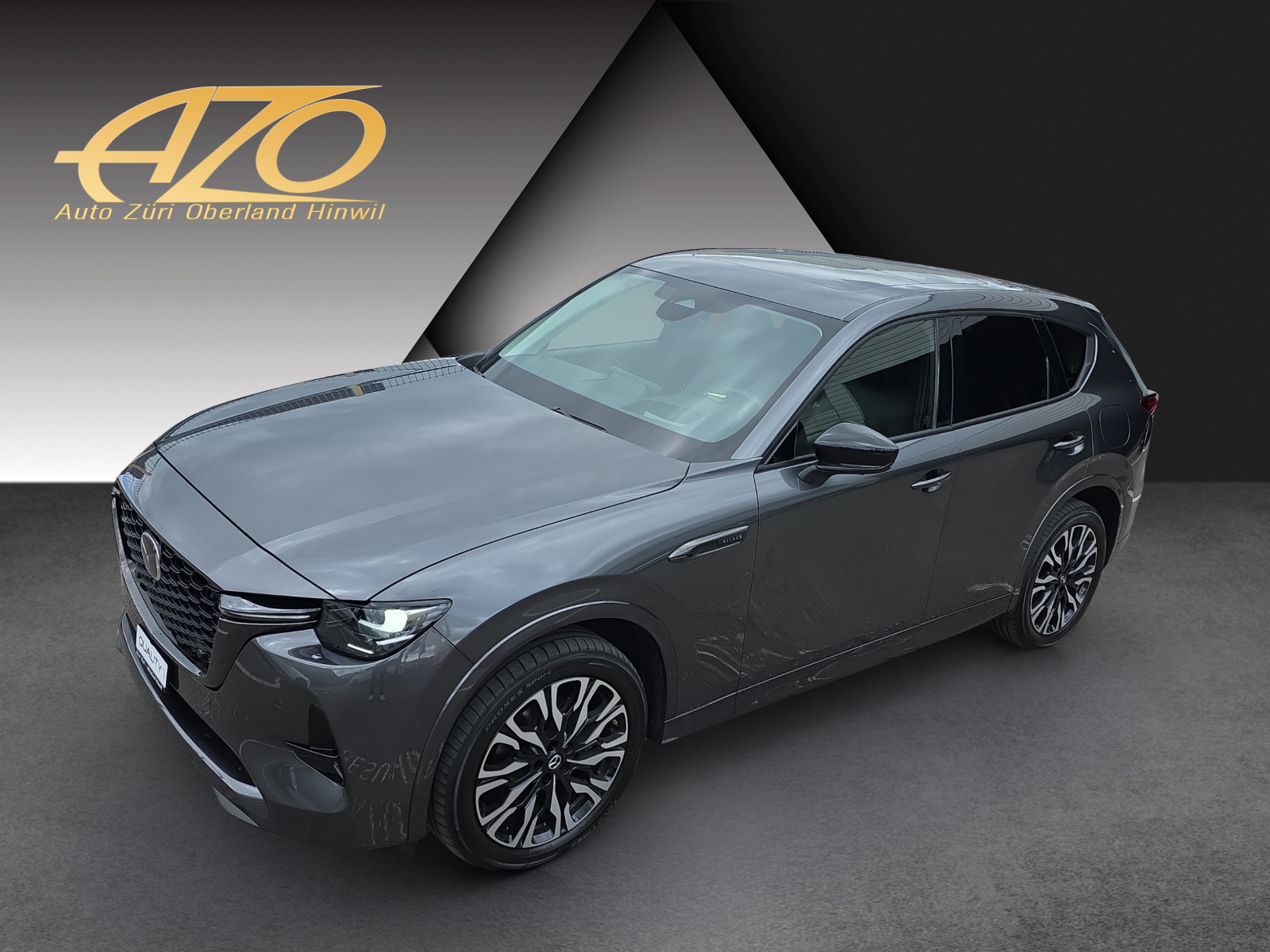 MAZDA CX-60 3.3L e-Skyactiv D 254 MHEV AWD Homura-image-5
