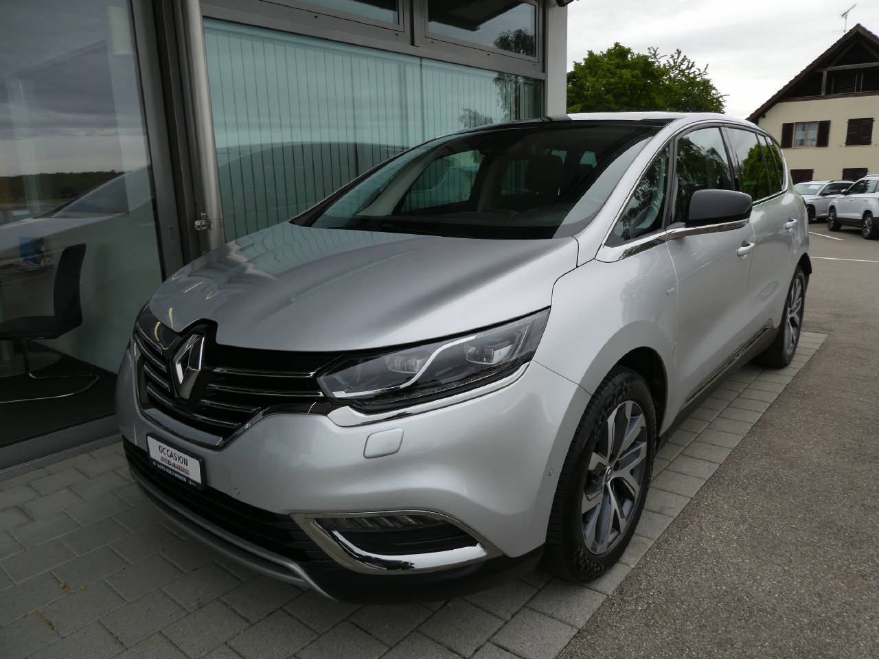 RENAULT Espace 1.6 TCe Swiss Edition EDC-image-1