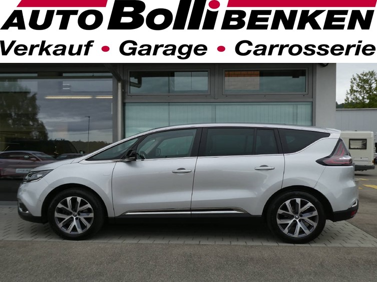 RENAULT Espace 1.6 TCe Swiss Edition EDC-image-0