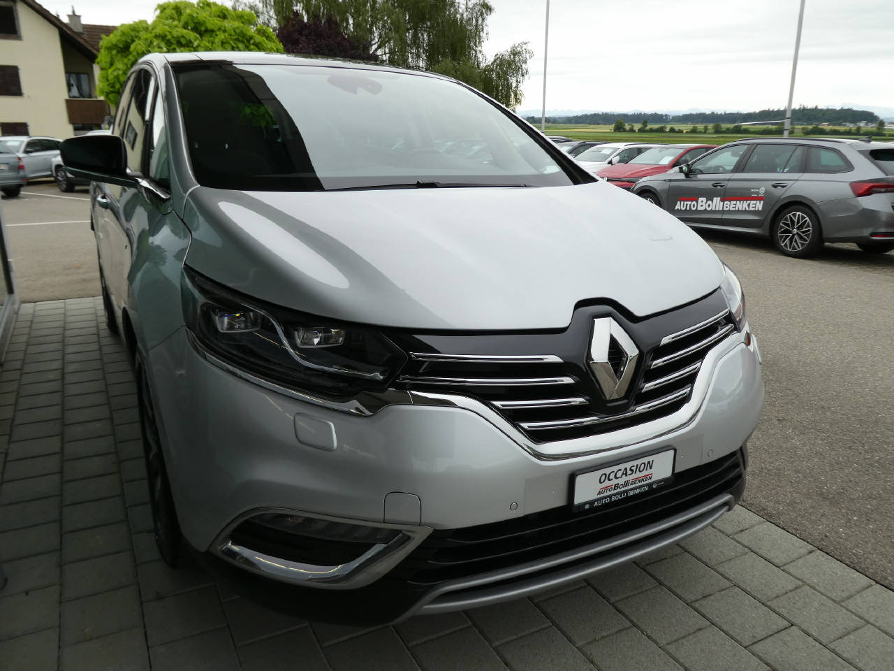 RENAULT Espace 1.6 TCe Swiss Edition EDC-image-3