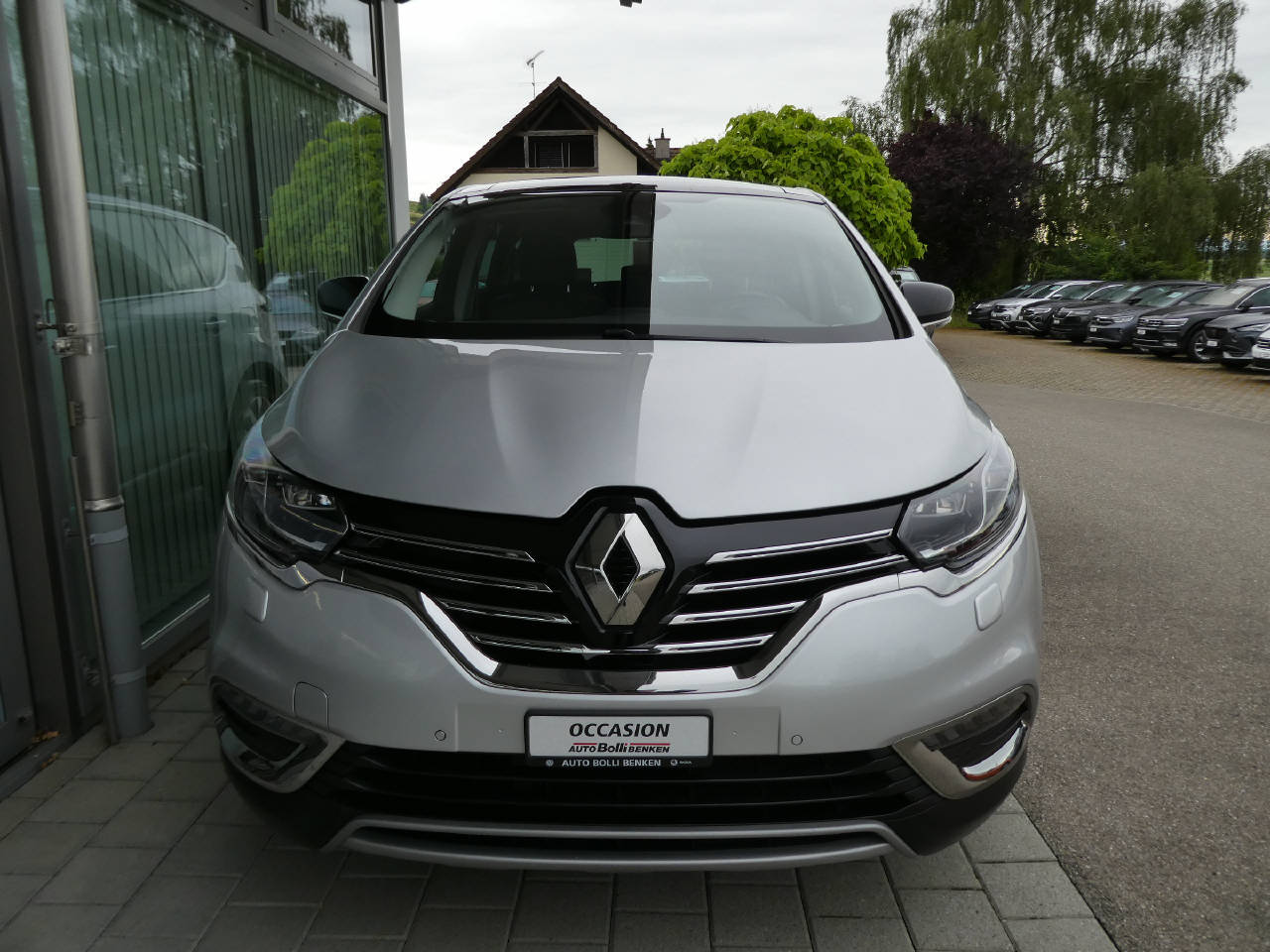 RENAULT Espace 1.6 TCe Swiss Edition EDC-image-2