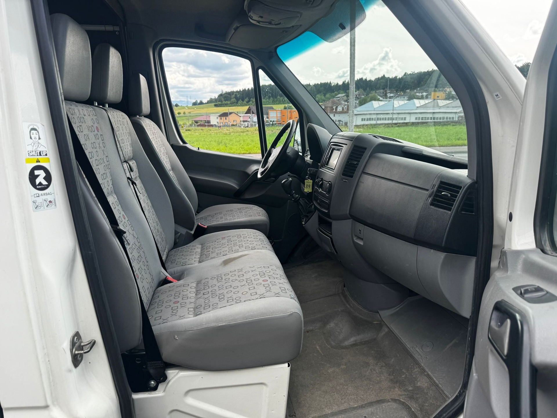 VW Crafter 35 2.5 TDI 164 PS-image-11