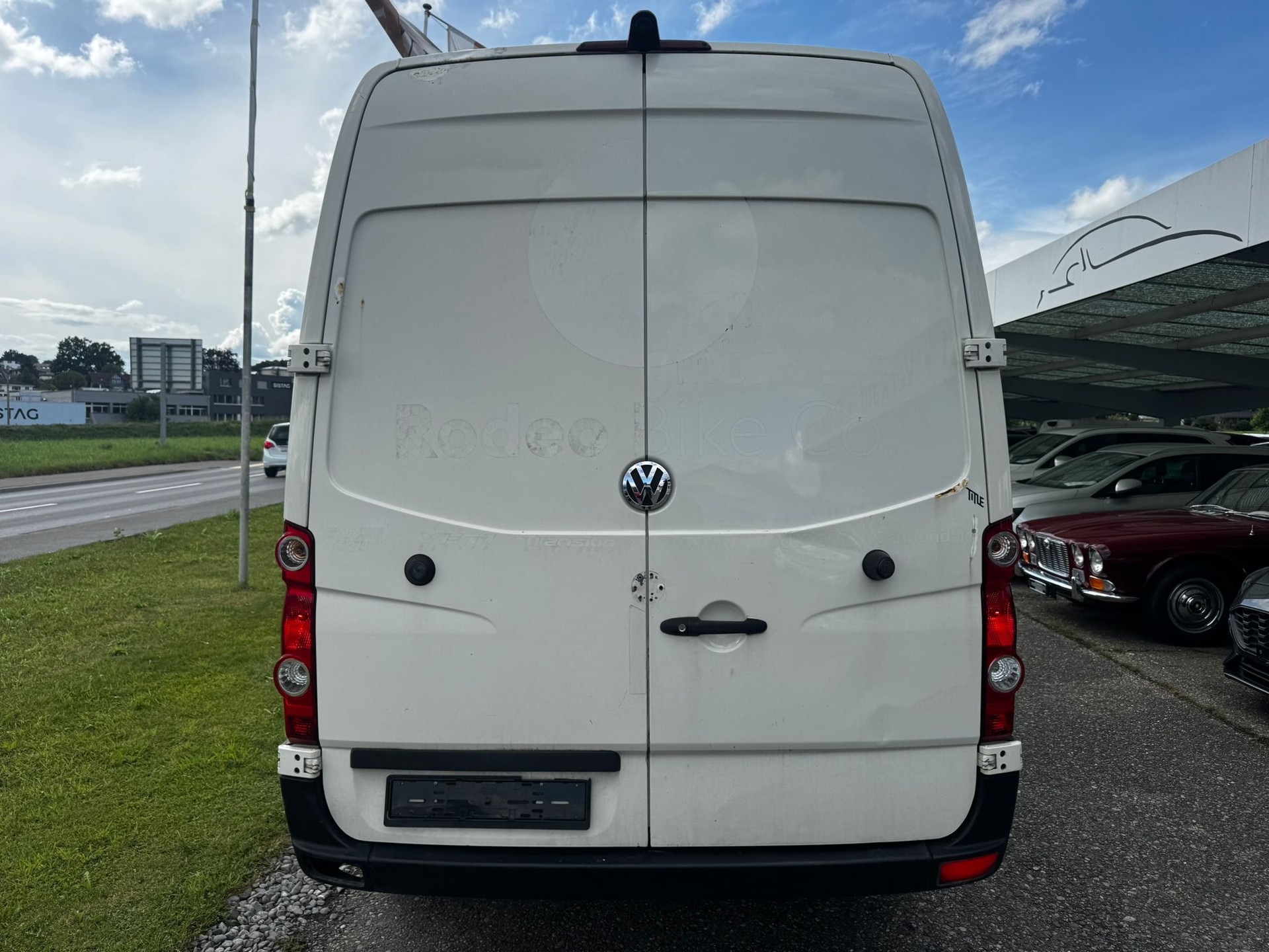 VW Crafter 35 2.5 TDI 164 PS-image-5