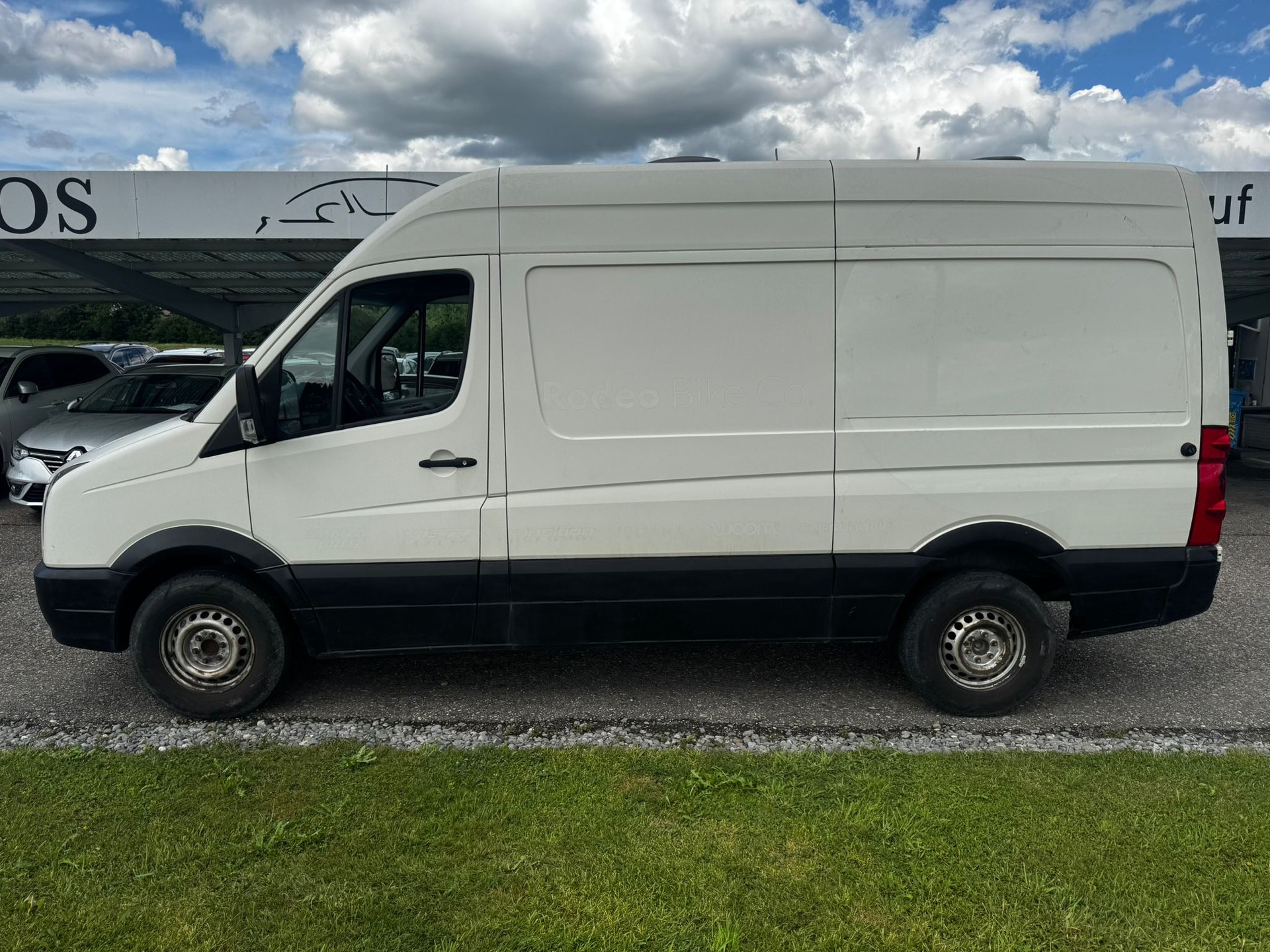 VW Crafter 35 2.5 TDI 164 PS-image-7