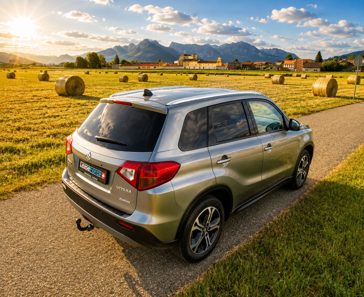 SUZUKI Vitara 1.4 Boosterjet Compact Top Automatic-image-2