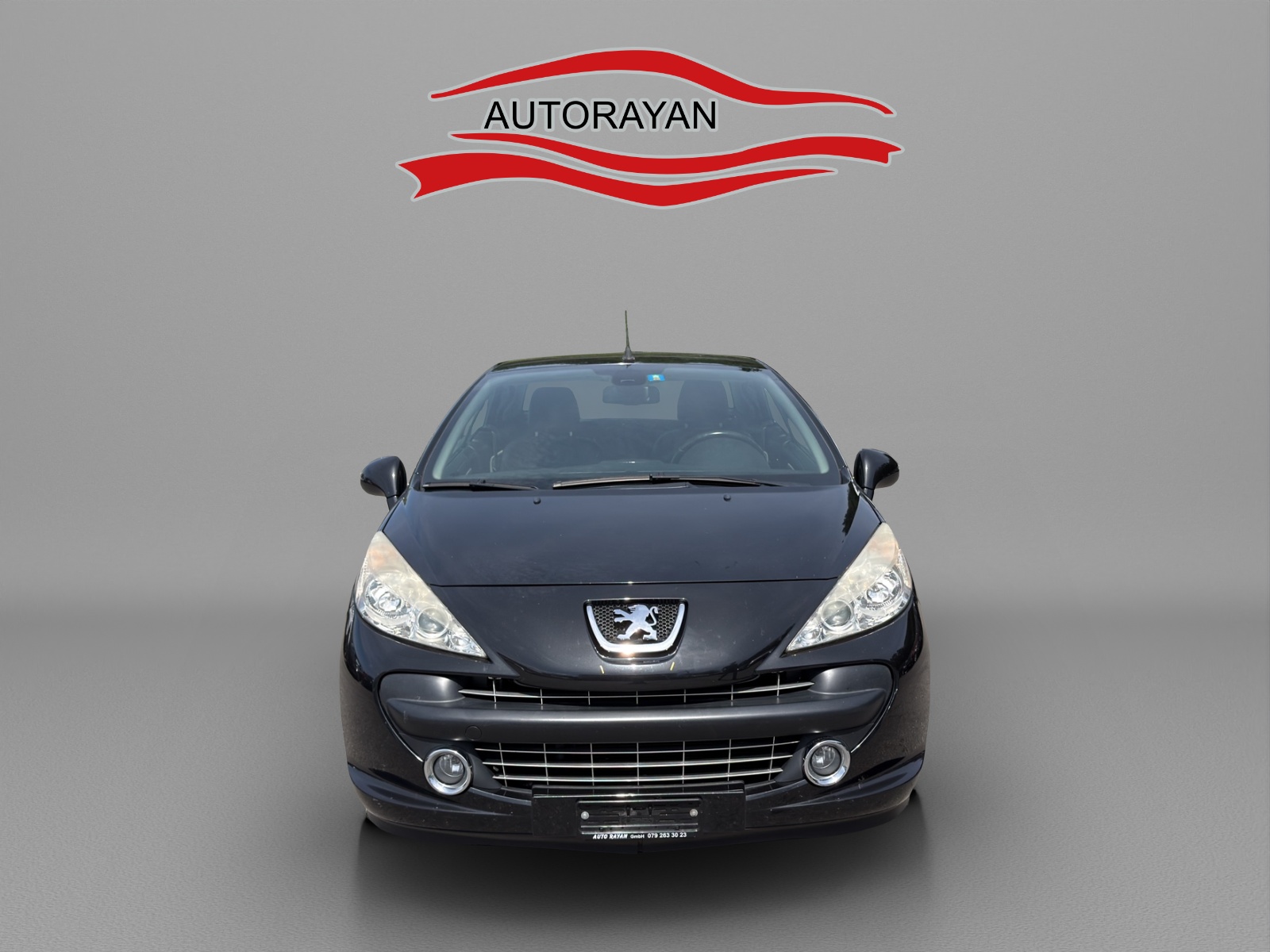 PEUGEOT 207 CC 1.6 16V Turbo Roland Garros Edition-image-0