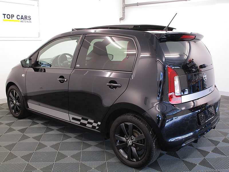 SKODA Citigo 1.0 Monte Carlo-image-1