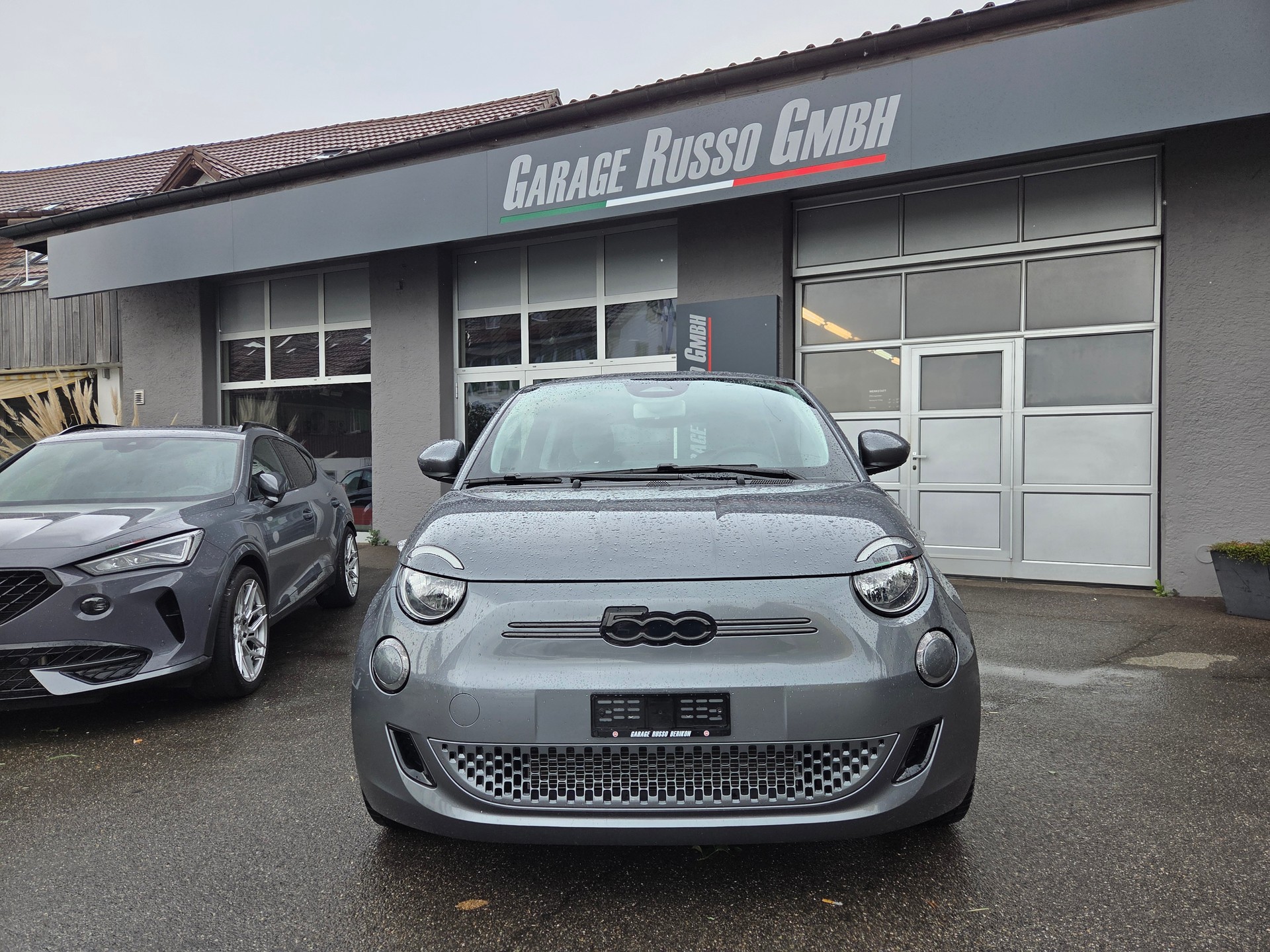FIAT 500 3+1 electric 87 kW Icon-image-1