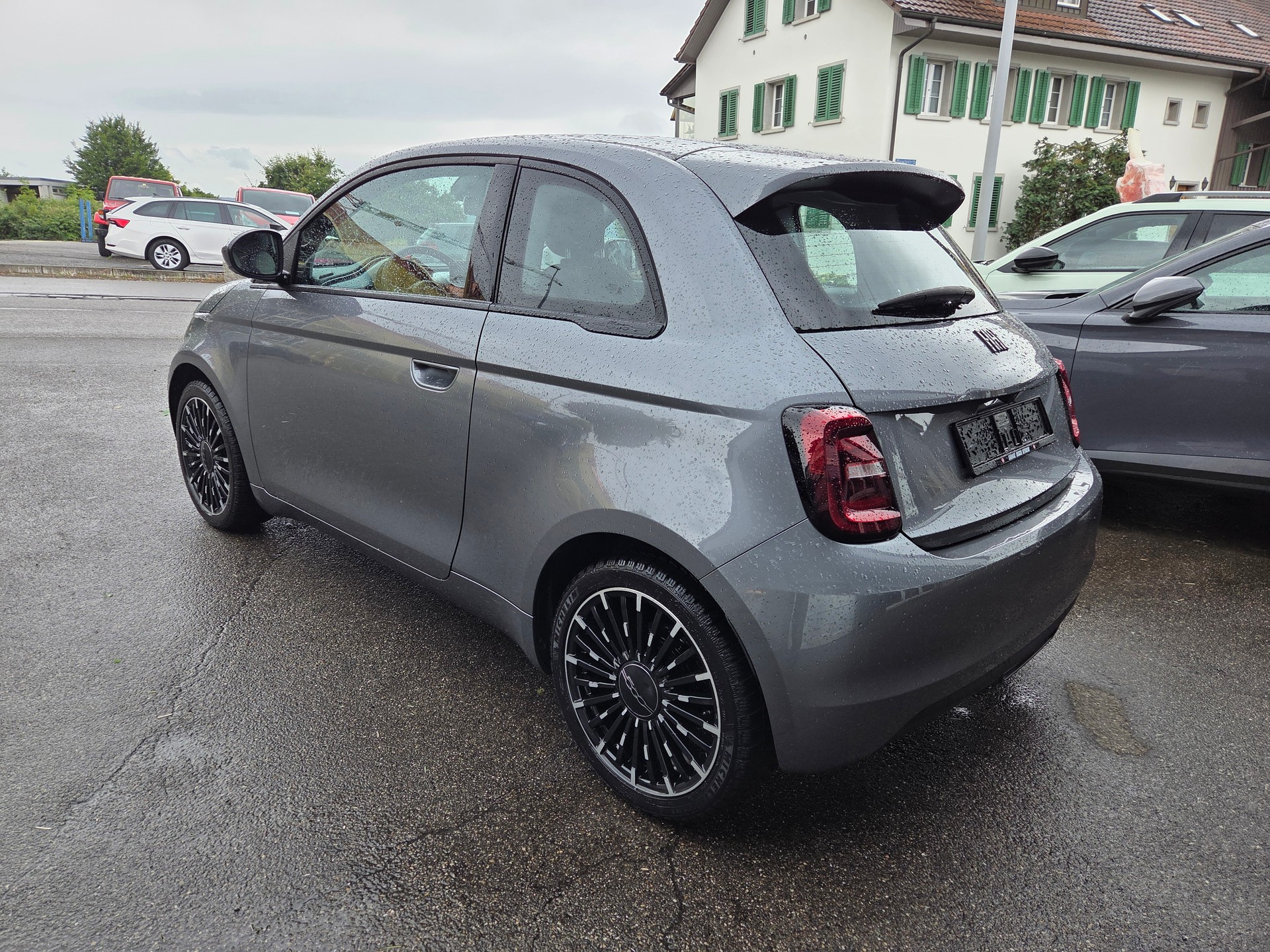FIAT 500 3+1 electric 87 kW Icon-image-5
