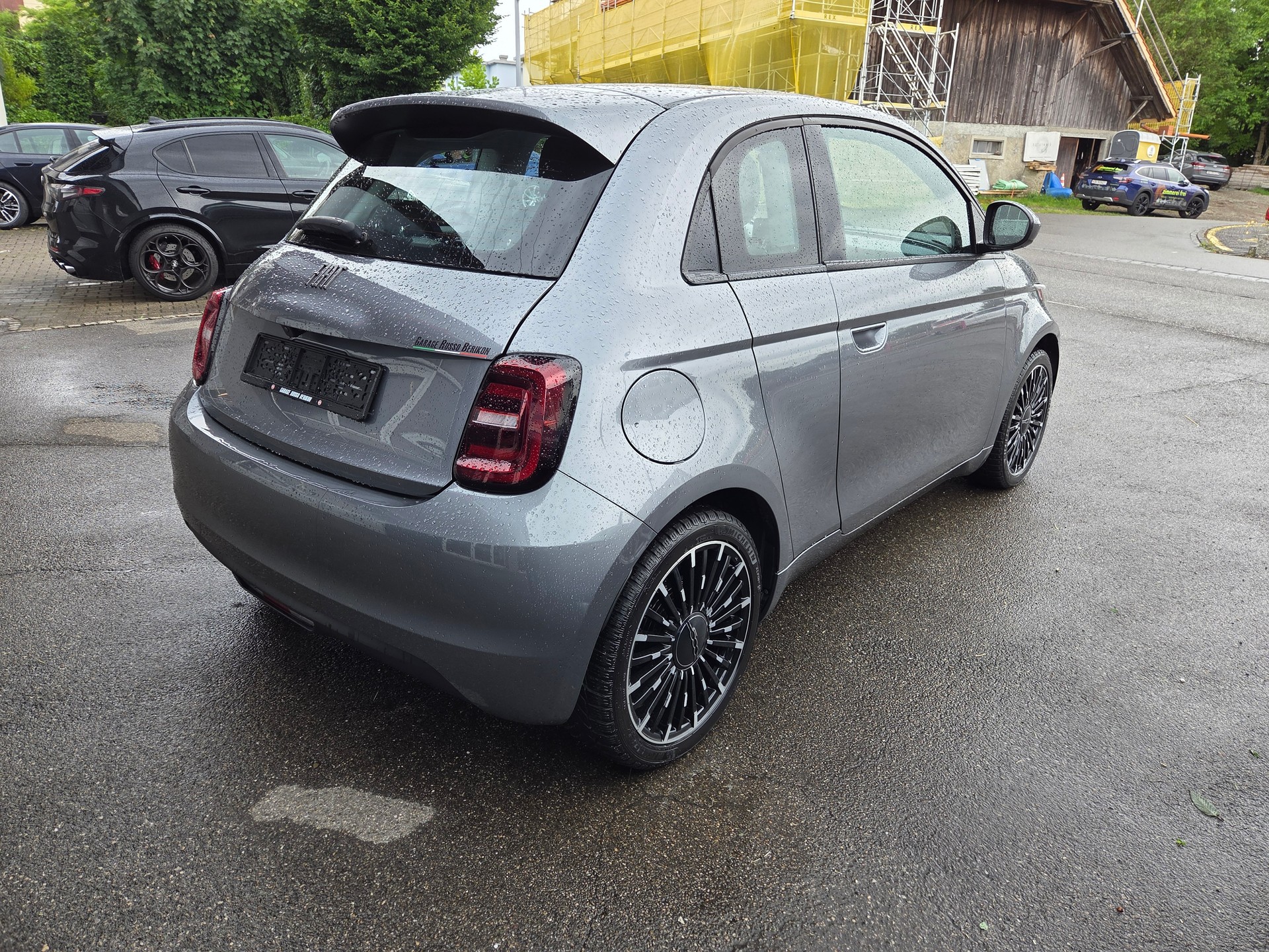 FIAT 500 3+1 electric 87 kW Icon-image-3