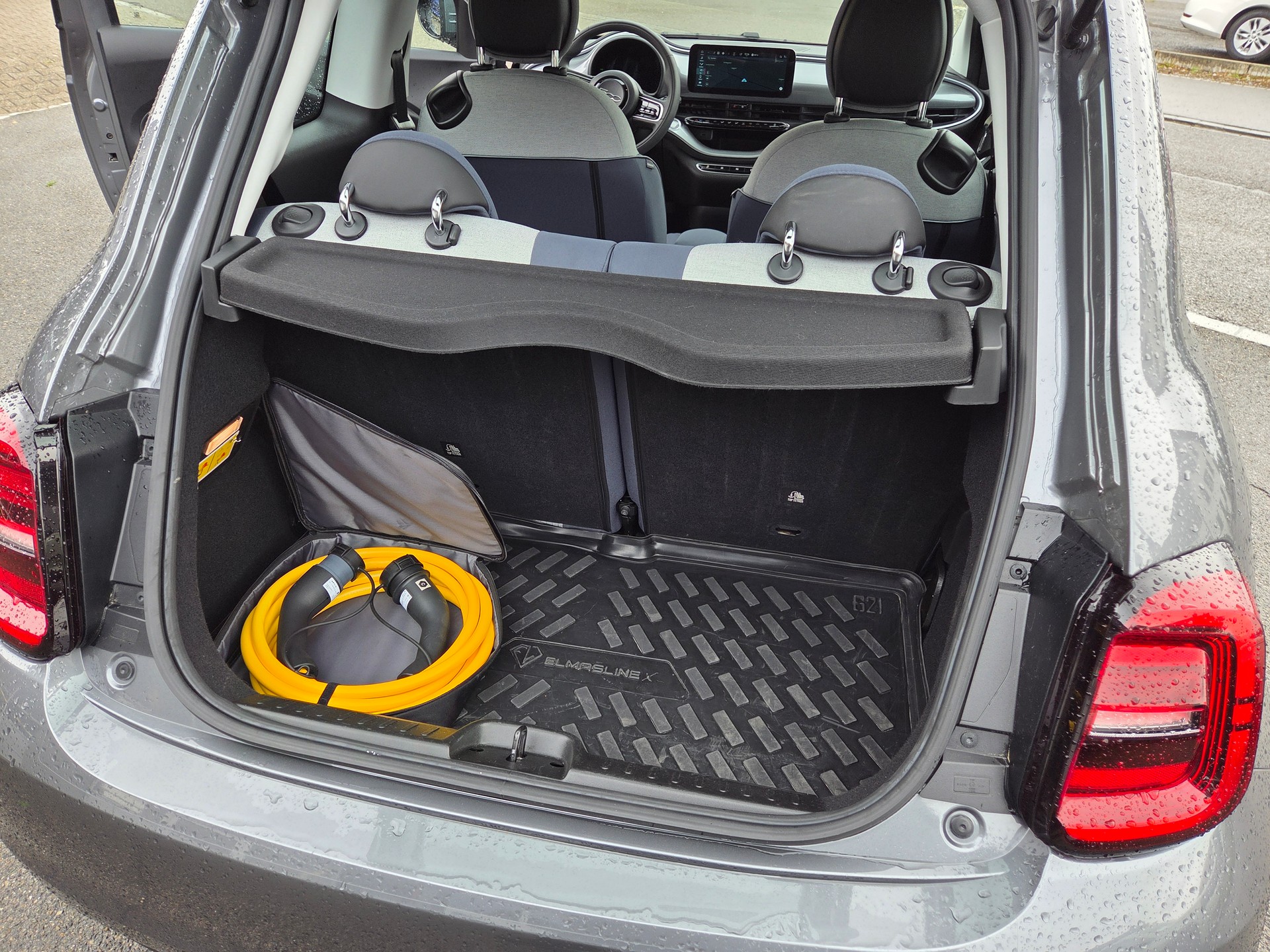FIAT 500 3+1 electric 87 kW Icon-image-16