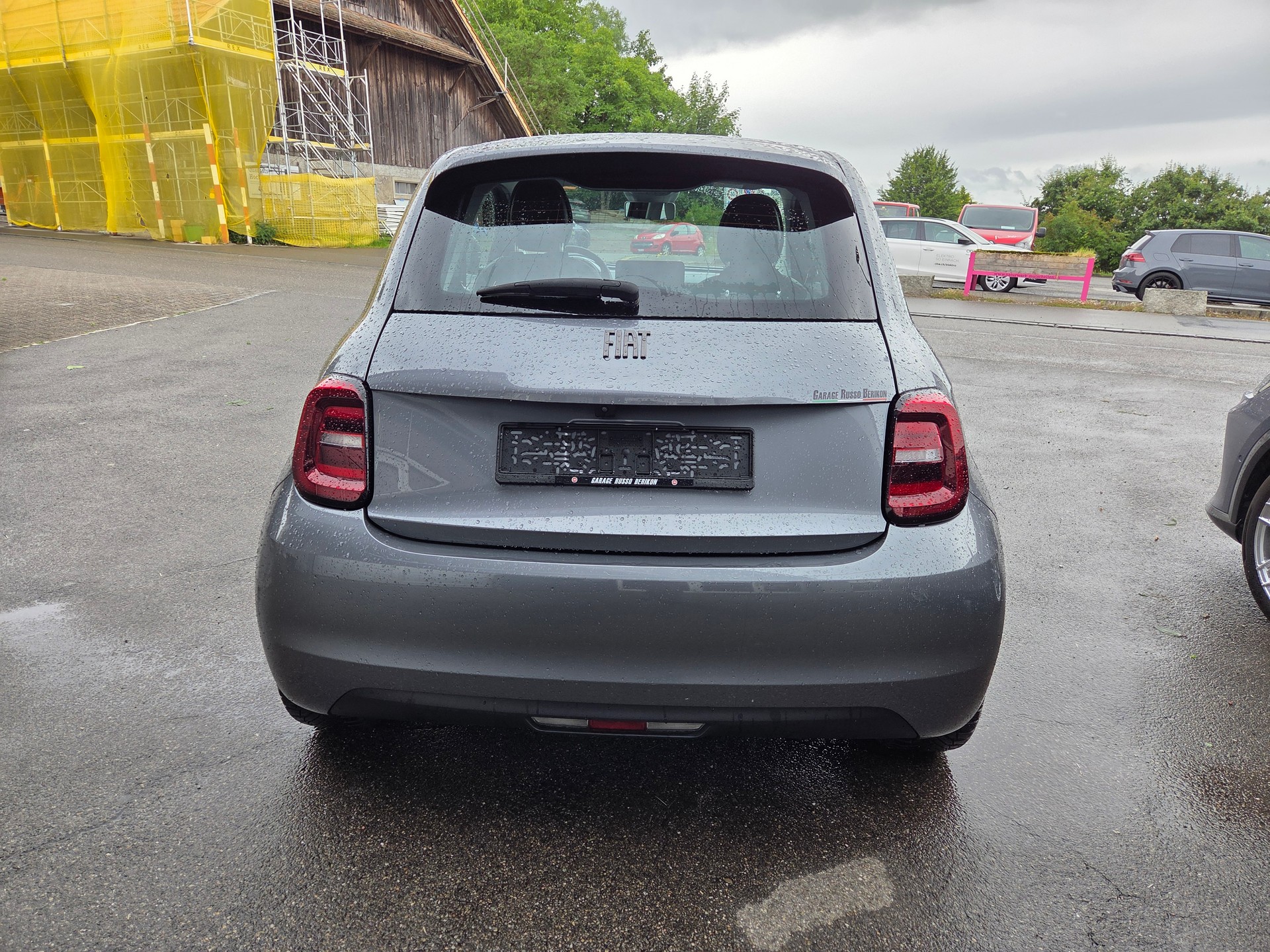 FIAT 500 3+1 electric 87 kW Icon-image-4