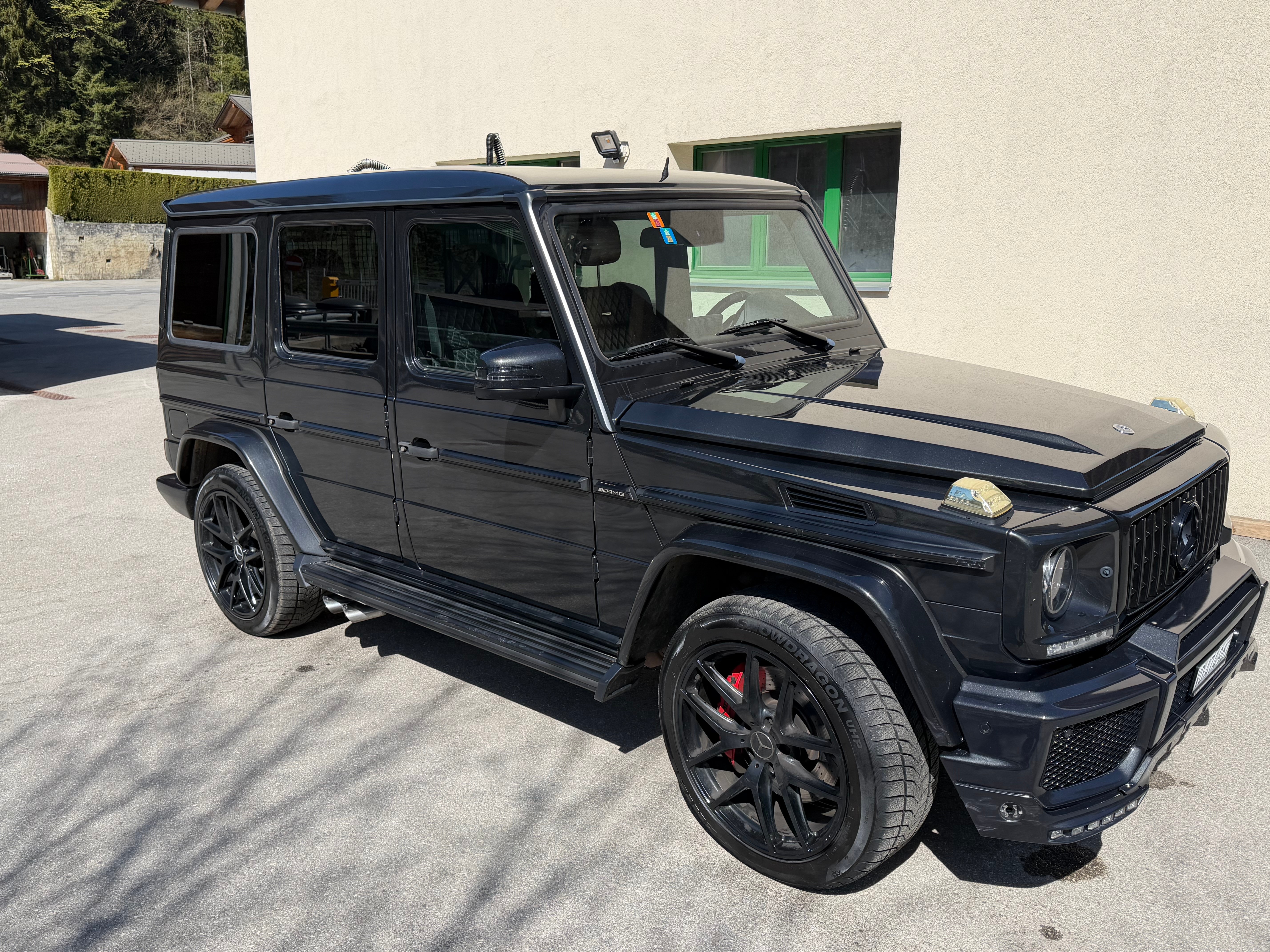 Car photo