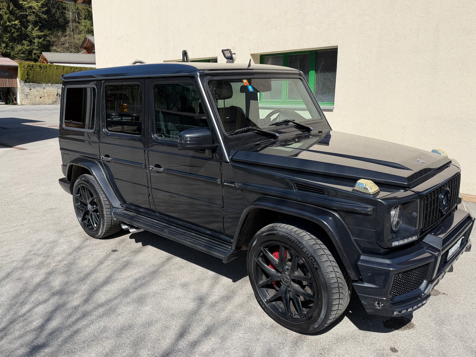 MERCEDES-BENZ G 63 AMG-image-0