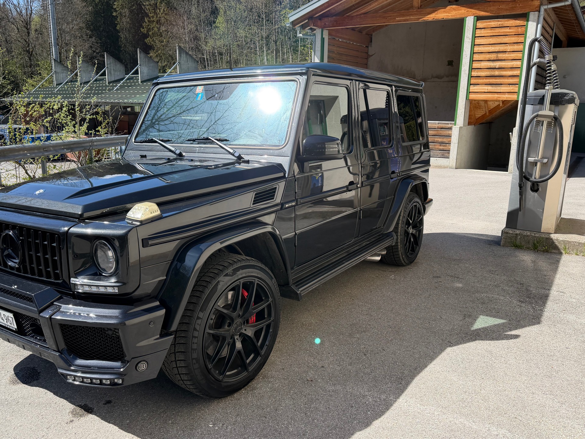MERCEDES-BENZ G 63 AMG-image-3