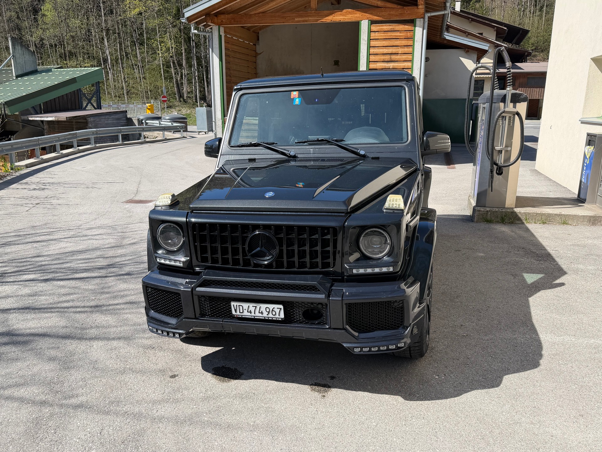 MERCEDES-BENZ G 63 AMG-image-2