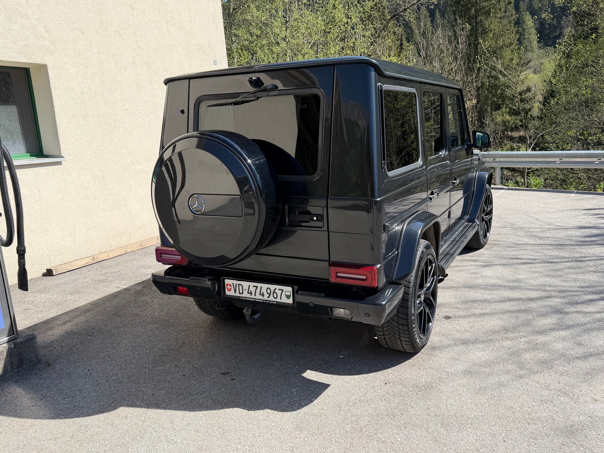 MERCEDES-BENZ G 63 AMG-image-1